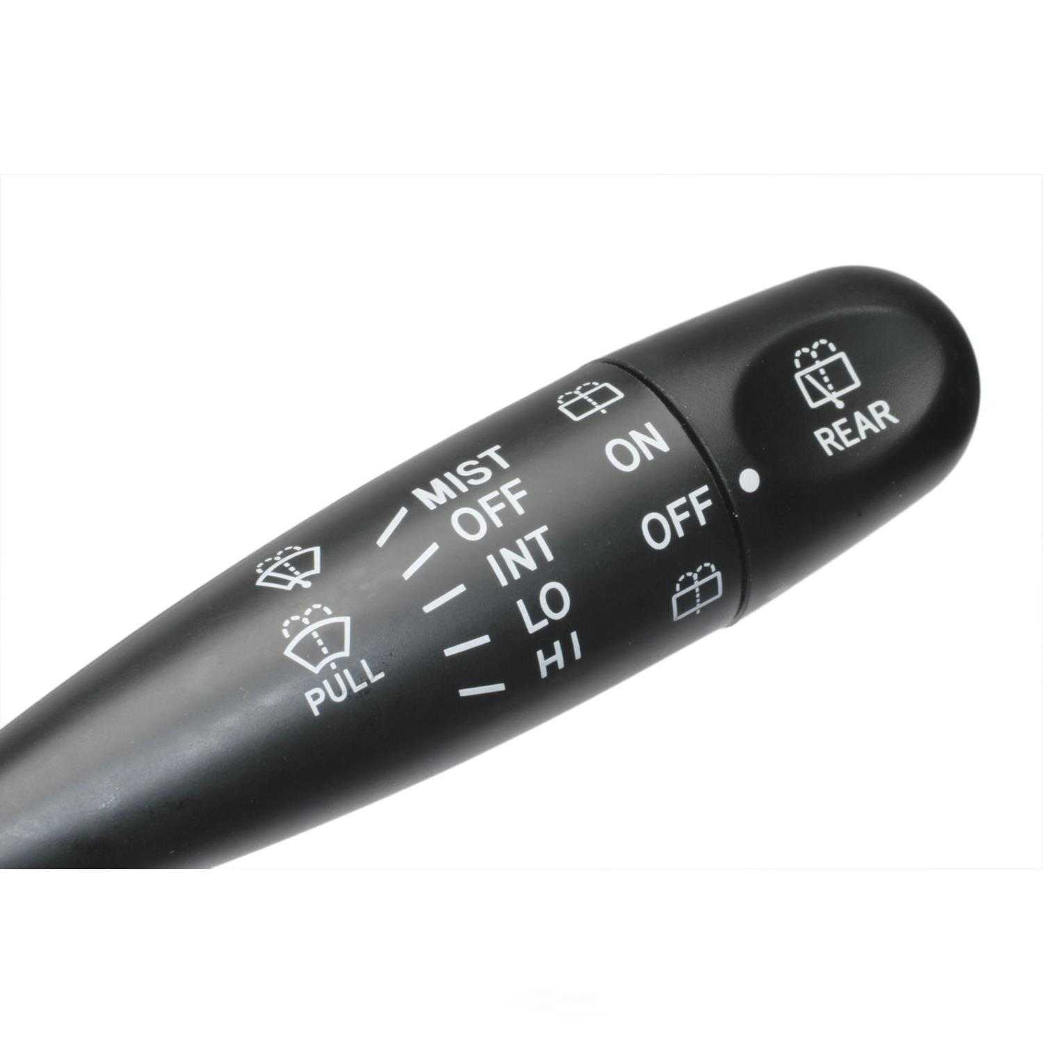 STANDARD MOTOR PRODUCTS - Windshield Wiper Switch - STA - ds-1968