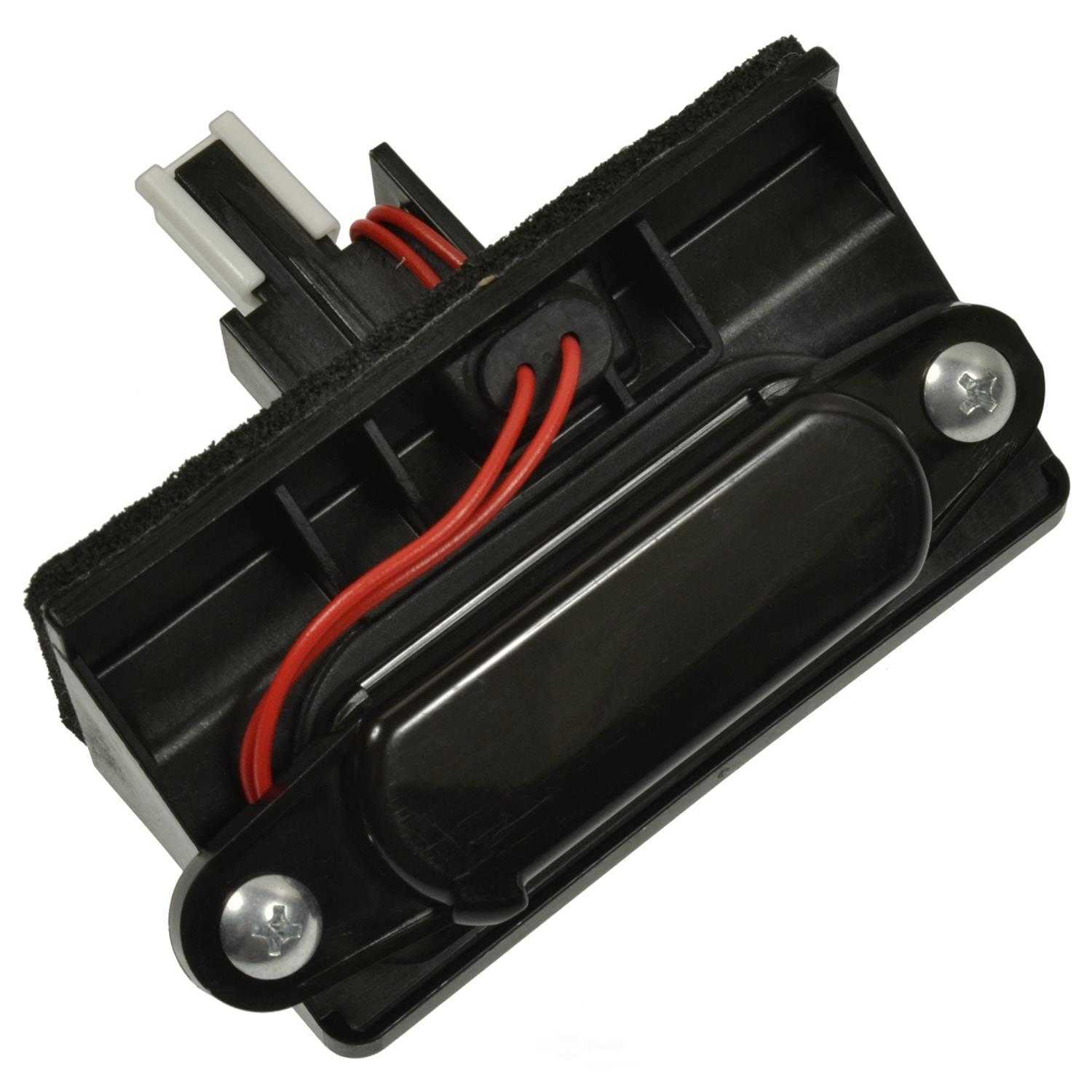 STANDARD MOTOR PRODUCTS - Trunk Lid Release Switch - STA - ds-2434