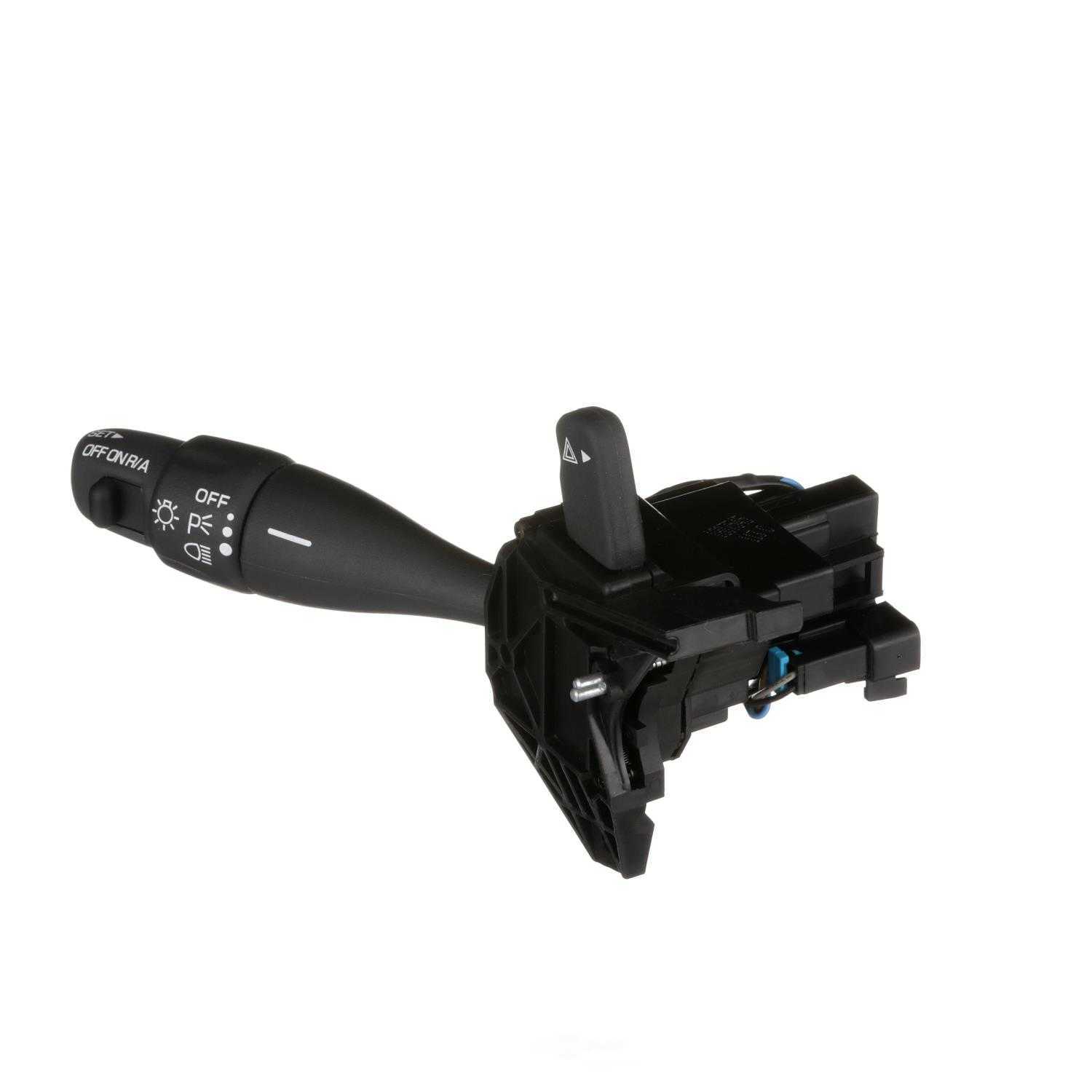 STANDARD MOTOR PRODUCTS - Turn Signal Switch - STA - ds-668
