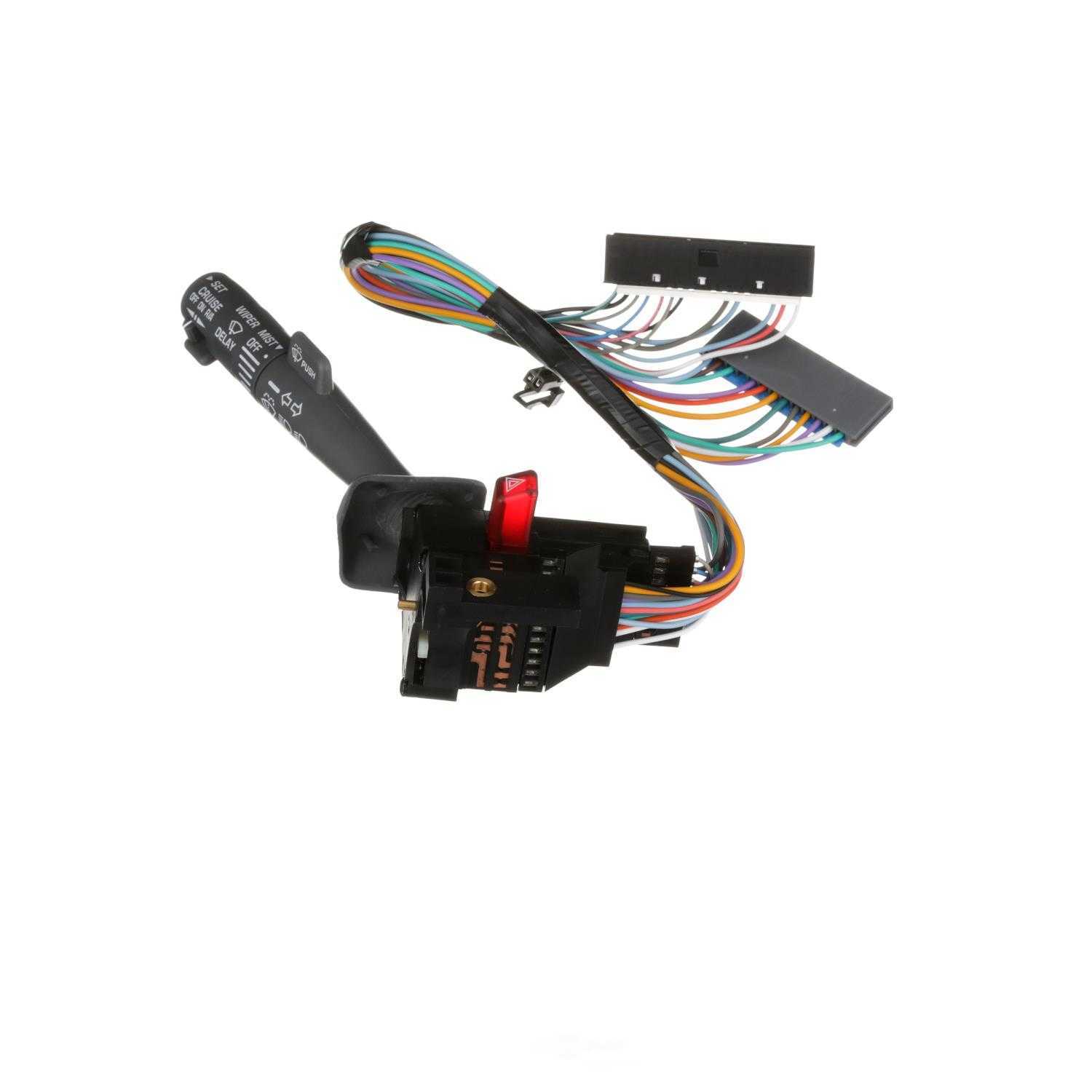 STANDARD MOTOR PRODUCTS - Turn Signal Switch - STA DS-698