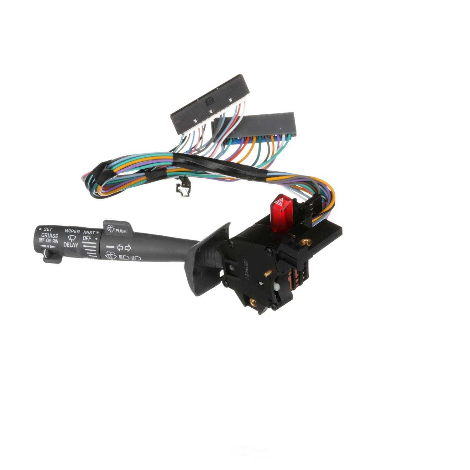 STANDARD MOTOR PRODUCTS - Turn Signal Switch - STA DS-698