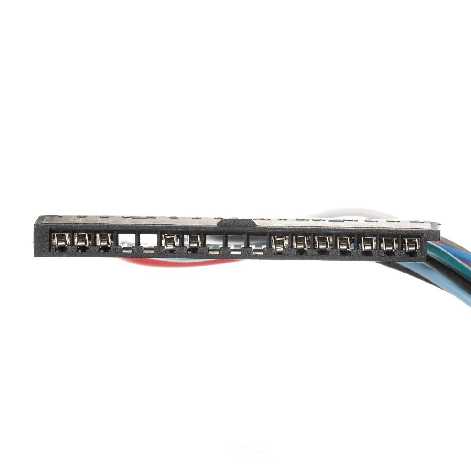 STANDARD MOTOR PRODUCTS - Turn Signal Switch - STA DS-698