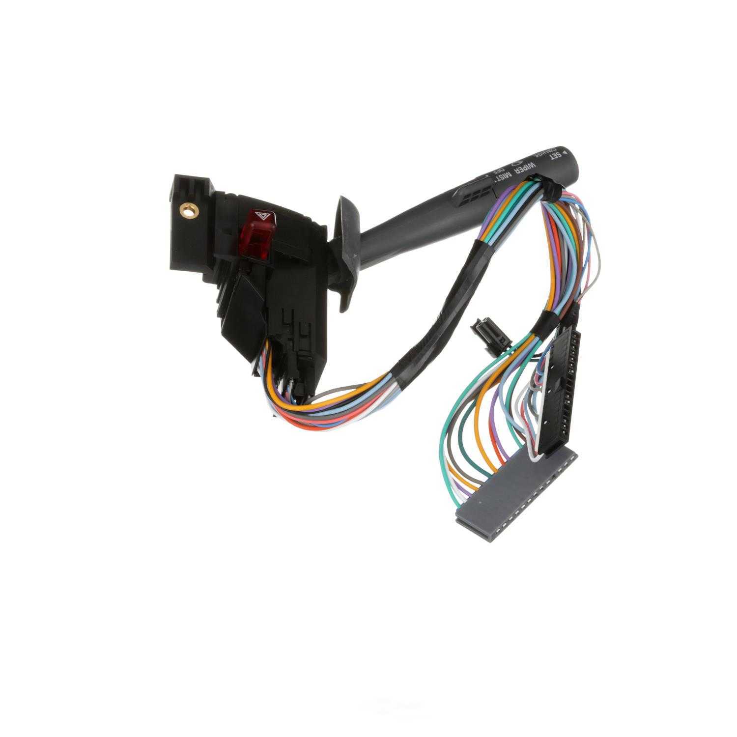 STANDARD MOTOR PRODUCTS - Turn Signal Switch - STA DS-698