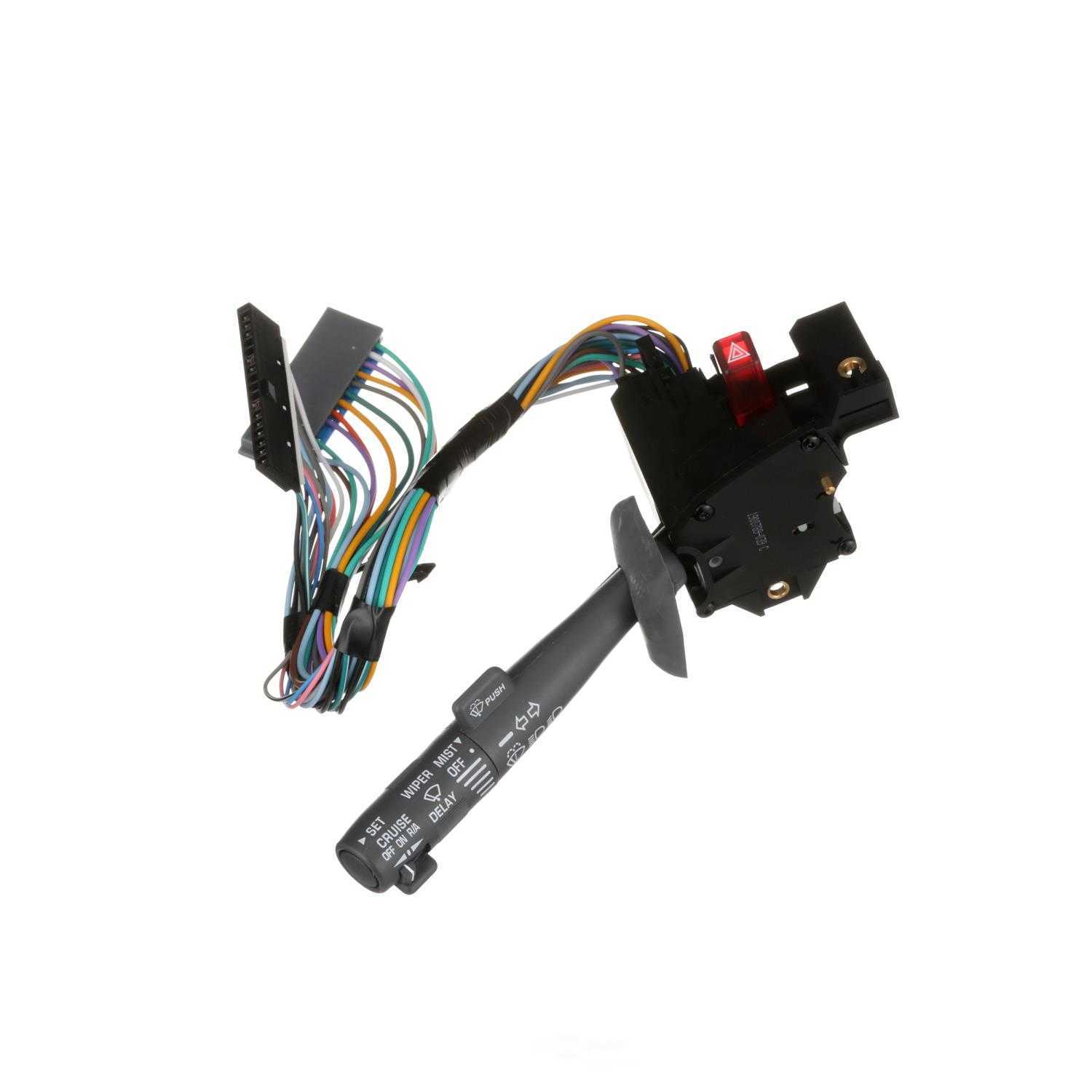 STANDARD MOTOR PRODUCTS - Turn Signal Switch - STA DS-698