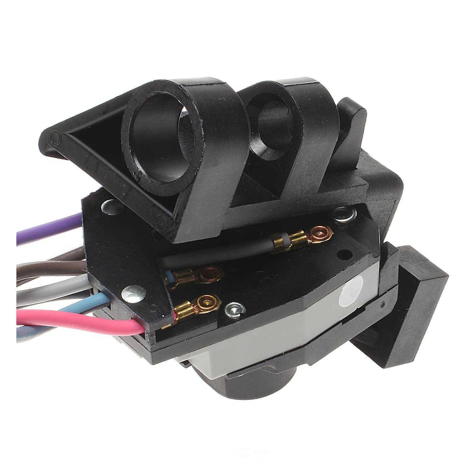 STANDARD MOTOR PRODUCTS - Windshield Wiper Switch - STA - ds-812
