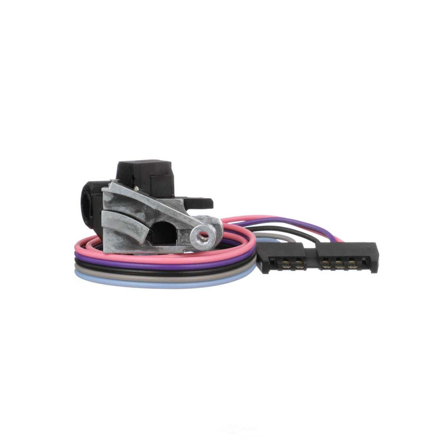 STANDARD MOTOR PRODUCTS - Windshield Wiper Switch - STA - ds-817