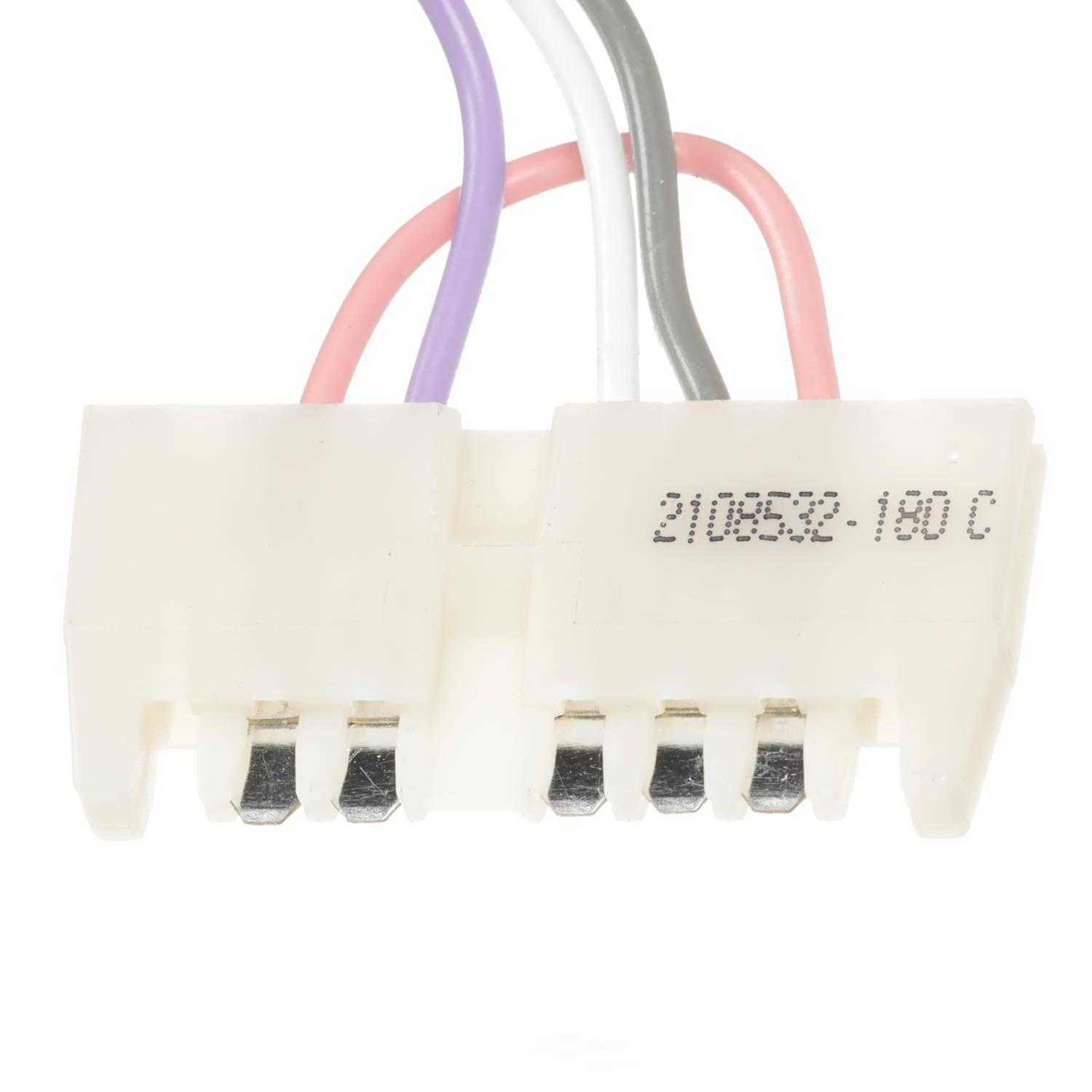 STANDARD MOTOR PRODUCTS - Windshield Wiper Switch - STA - ds-823