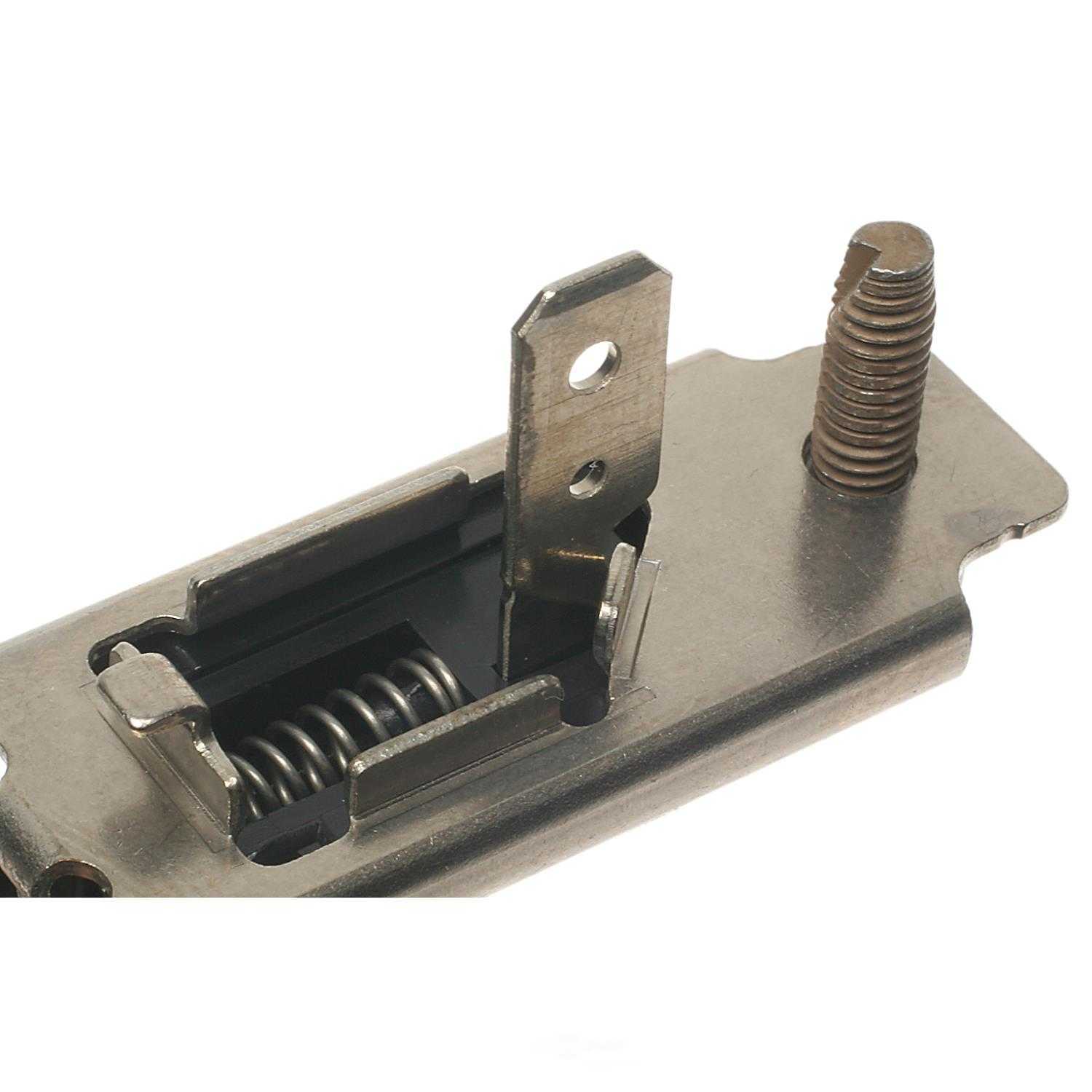 STANDARD MOTOR PRODUCTS - Door Jamb Switch (Front Right) - STA DS-860