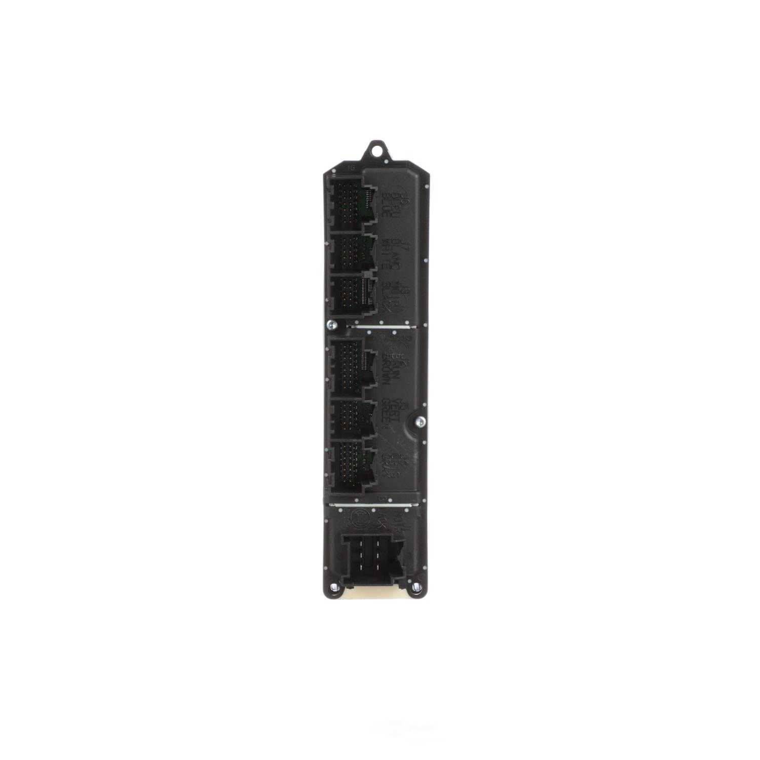 STANDARD MOTOR PRODUCTS - Door Window Switch - STA DWS-1004