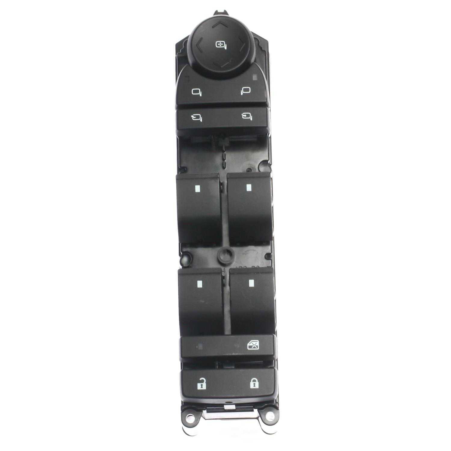 STANDARD MOTOR PRODUCTS - Door Window Switch - STA - dws-1006