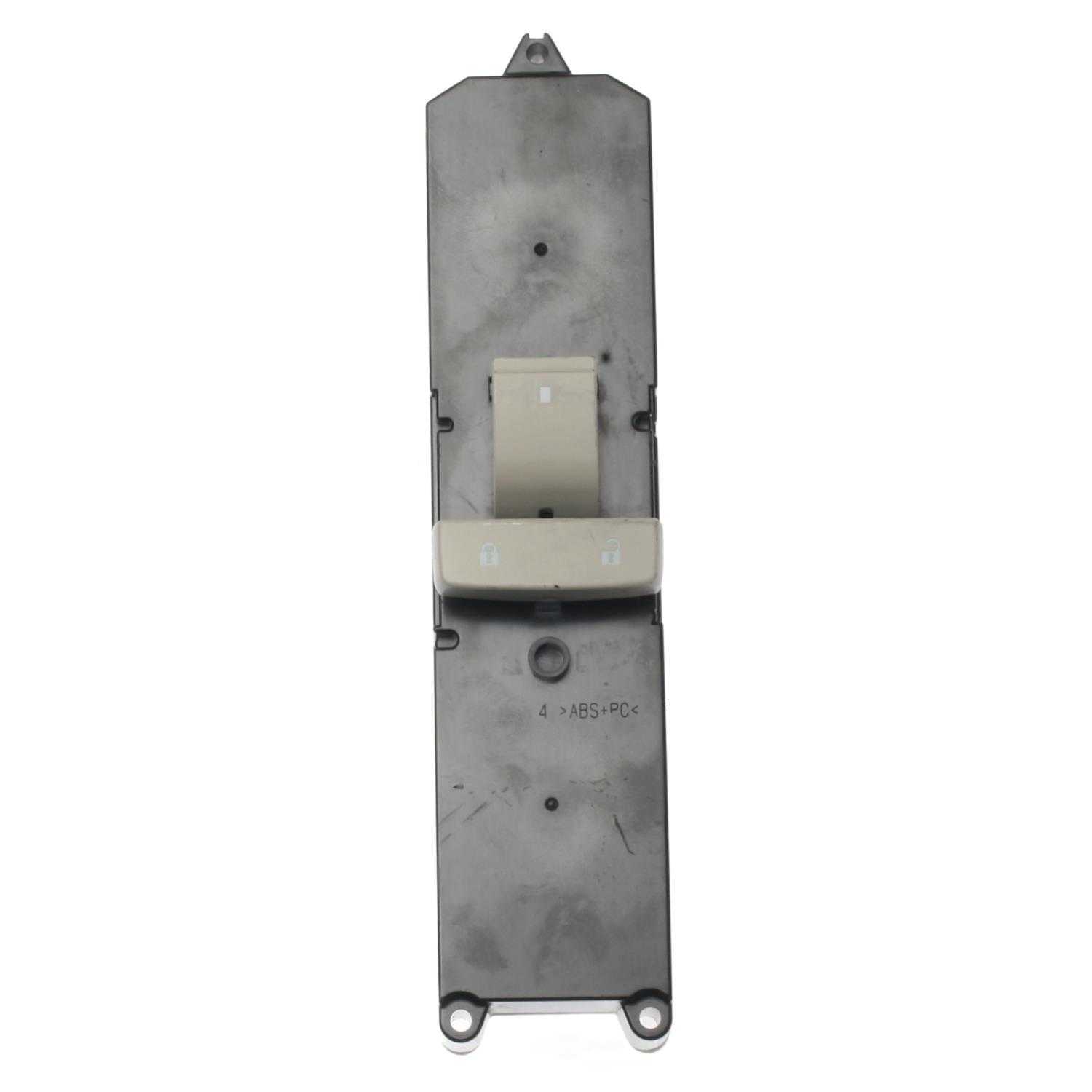 STANDARD MOTOR PRODUCTS - Door Window Switch - STA - dws-1009