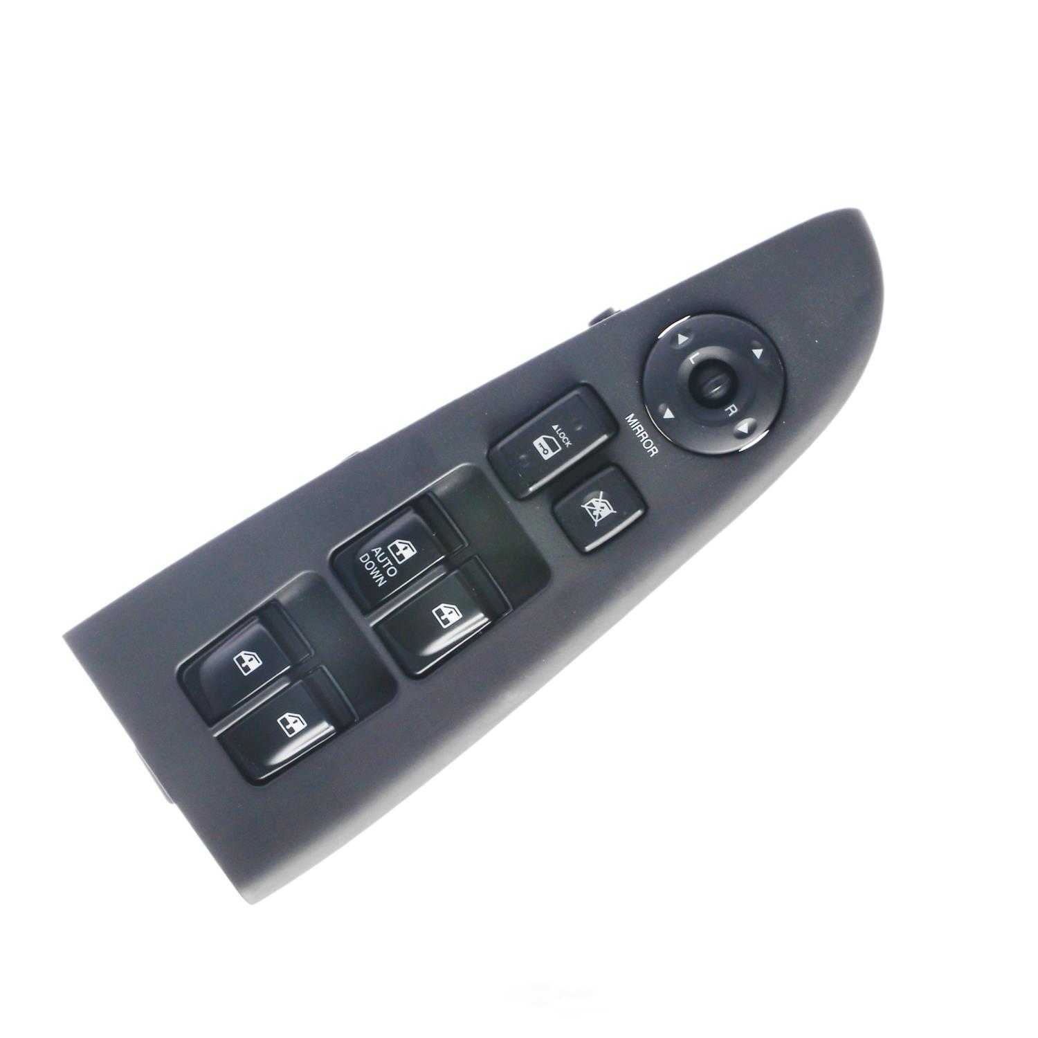 STANDARD MOTOR PRODUCTS - Door Remote Mirror Switch - STA DWS-1186