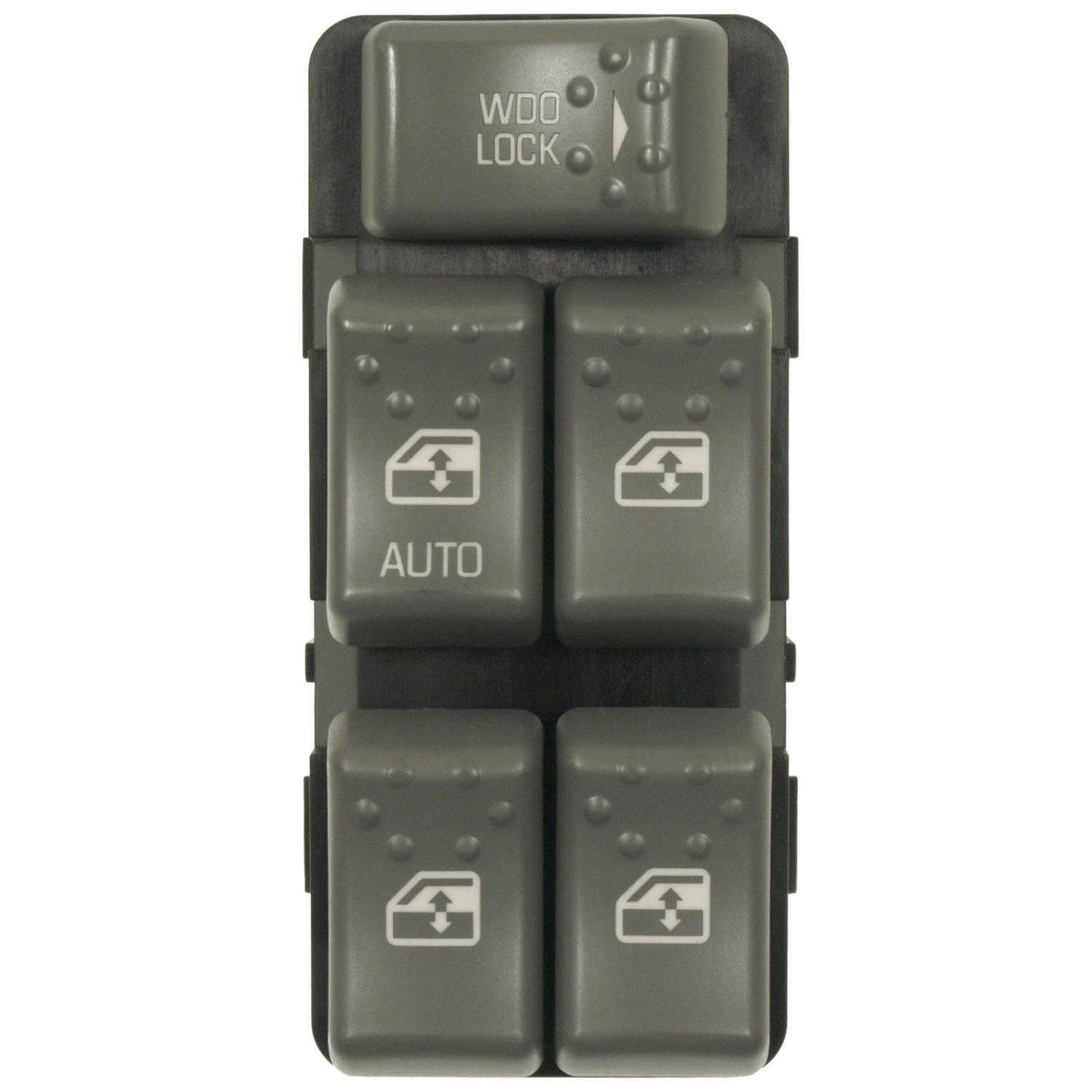 STANDARD MOTOR PRODUCTS - Door Window Switch - STA - dws-119