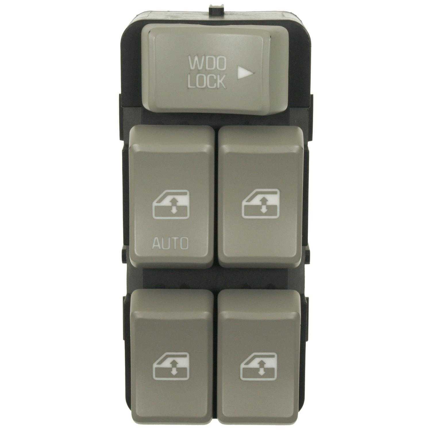 STANDARD MOTOR PRODUCTS - Door Window Switch - STA - dws-137
