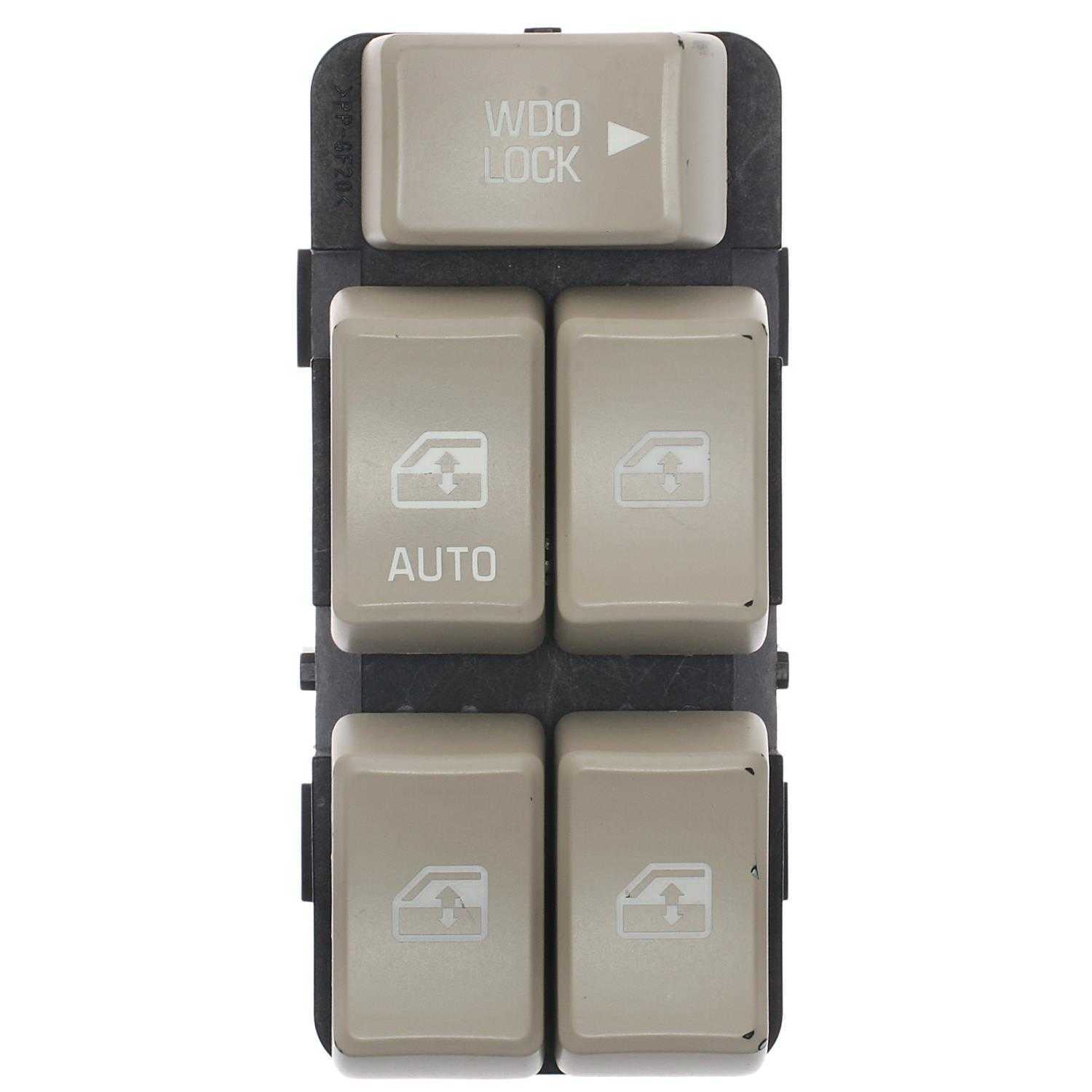 STANDARD MOTOR PRODUCTS - Door Window Switch - STA - dws-153