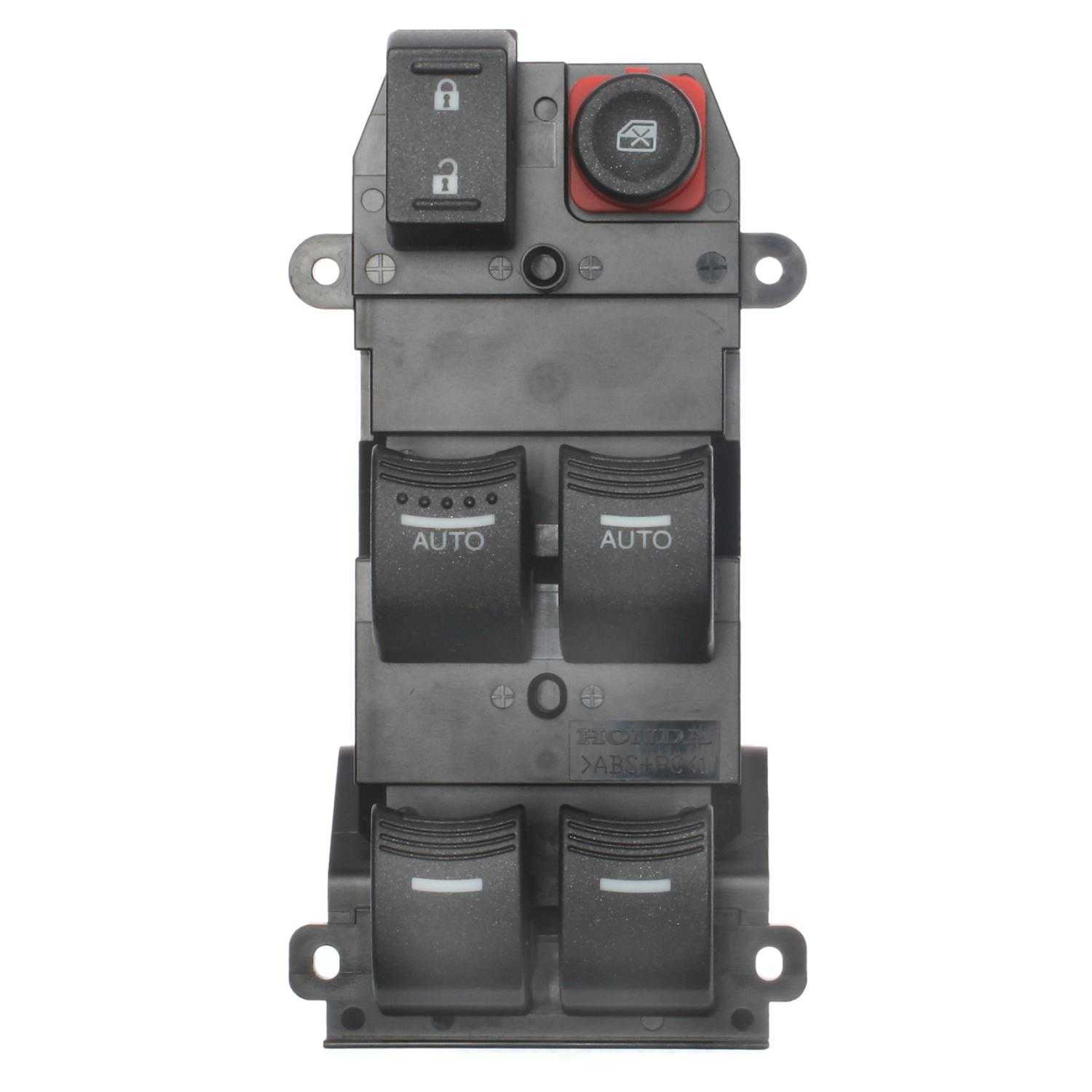 STANDARD MOTOR PRODUCTS - Door Window Switch - STA - dws-214