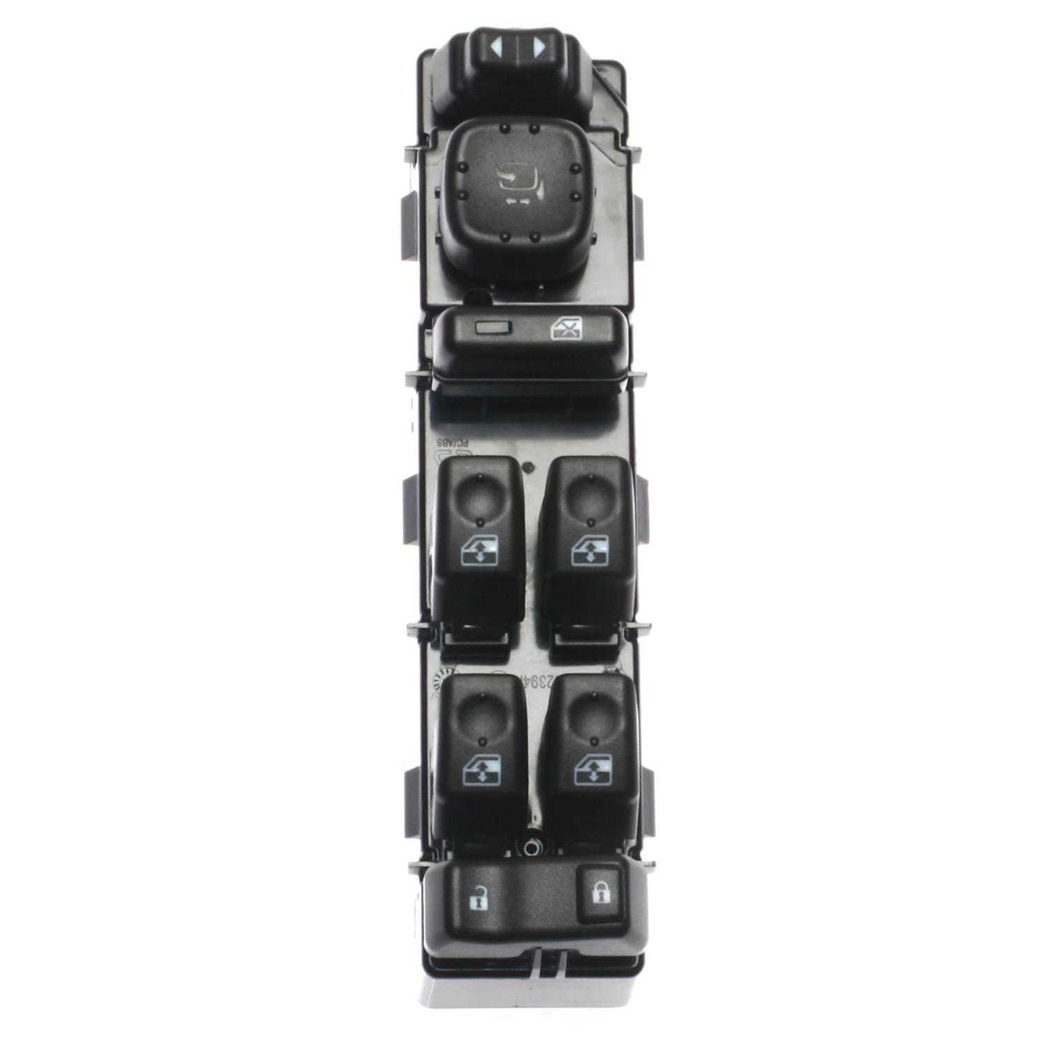 STANDARD MOTOR PRODUCTS - Door Remote Mirror Switch - STA DWS-241