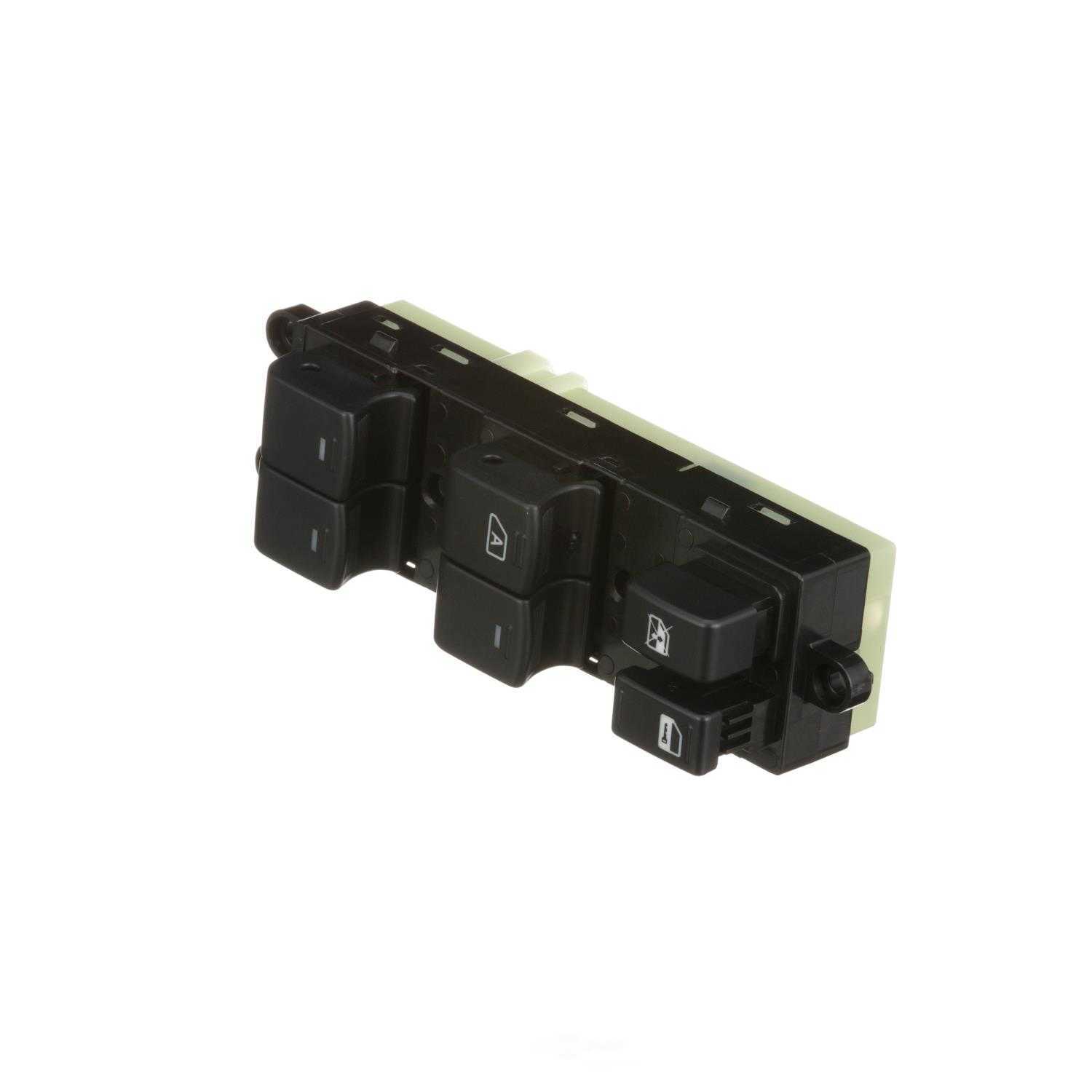 STANDARD MOTOR PRODUCTS - Door Window Switch (Front Left) - STA DWS-391