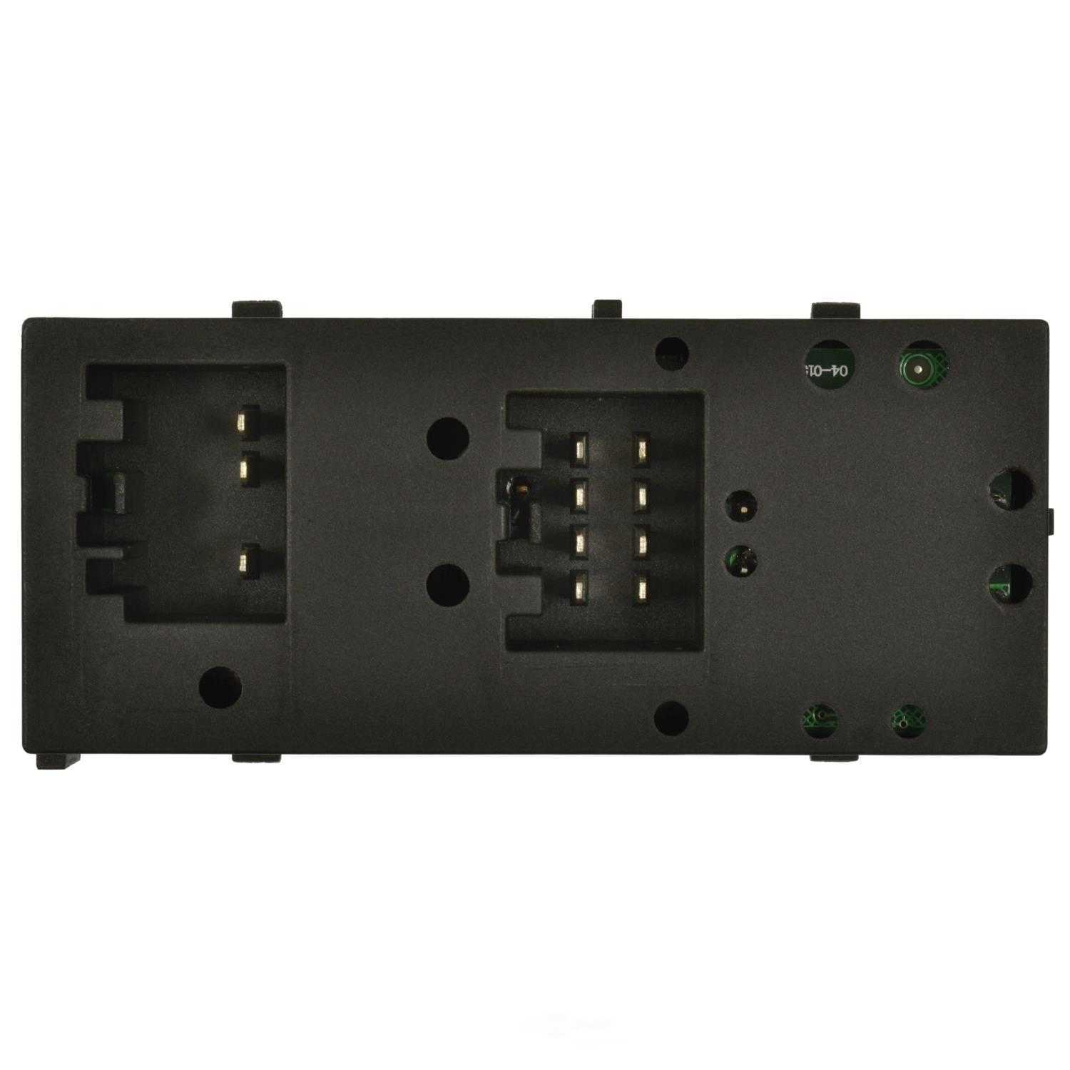 STANDARD MOTOR PRODUCTS - Door Window Switch (Front Left) - STA DWS-399