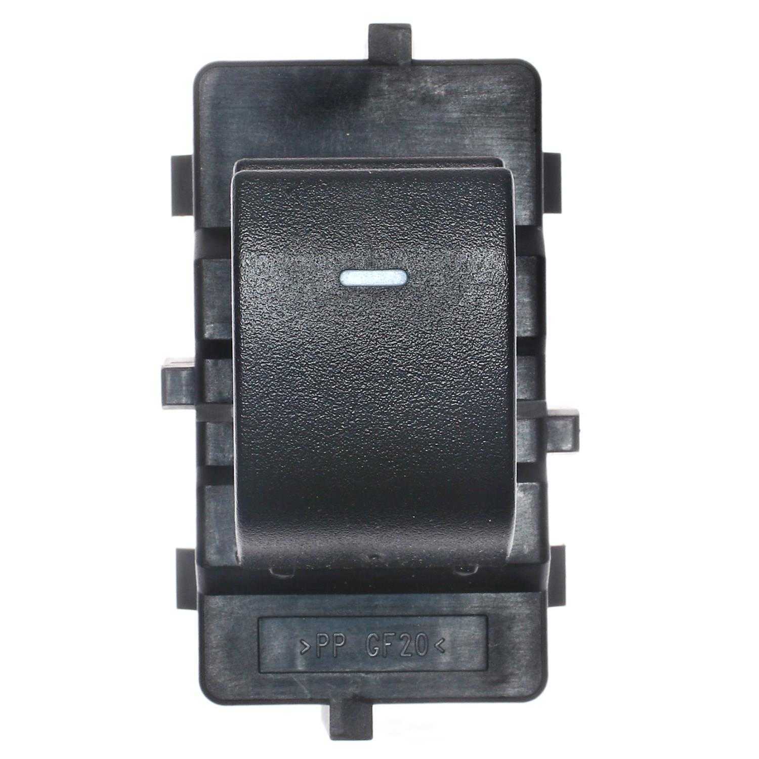 STANDARD MOTOR PRODUCTS - Door Window Switch - STA - dws-596