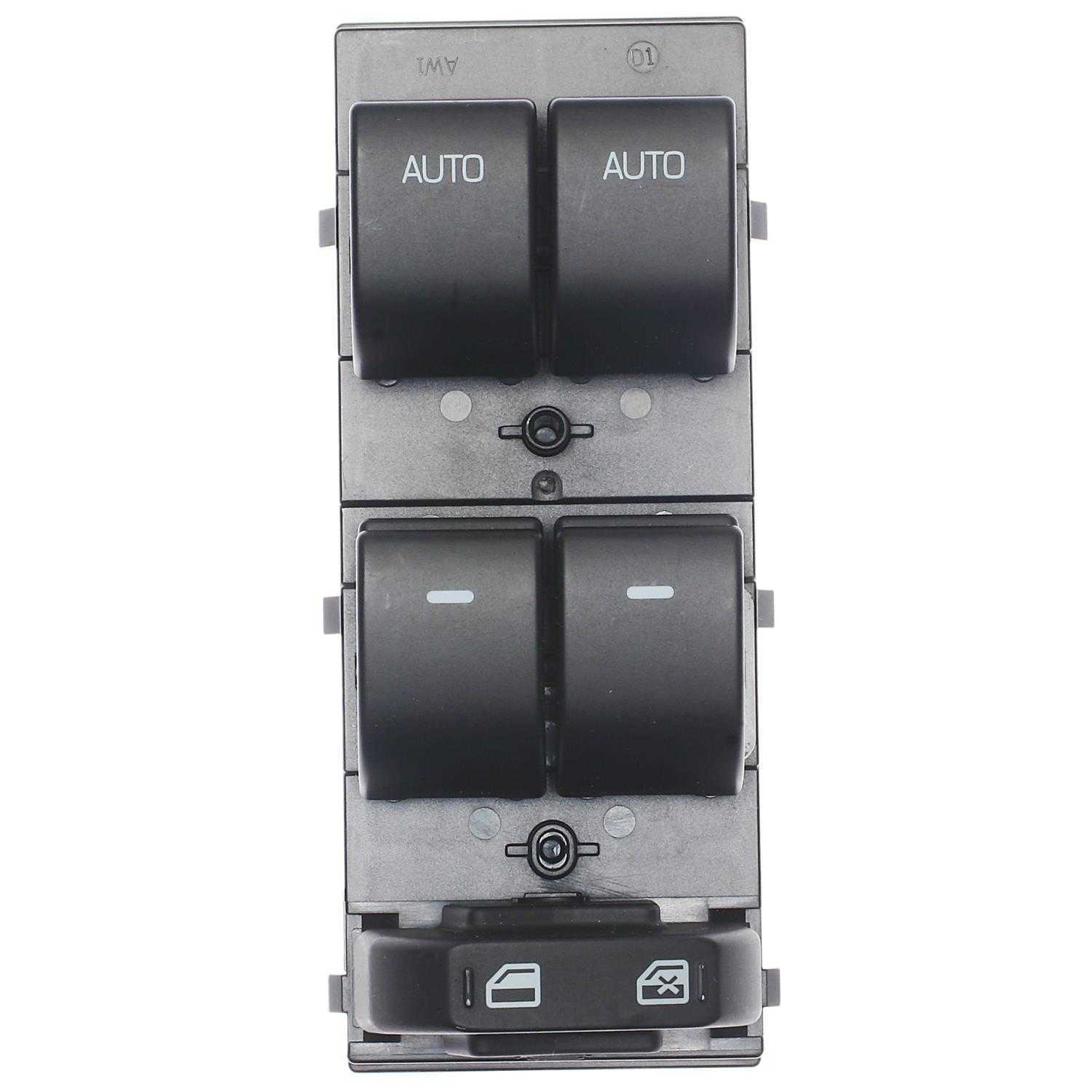 STANDARD MOTOR PRODUCTS - Door Window Switch - STA - dws-755