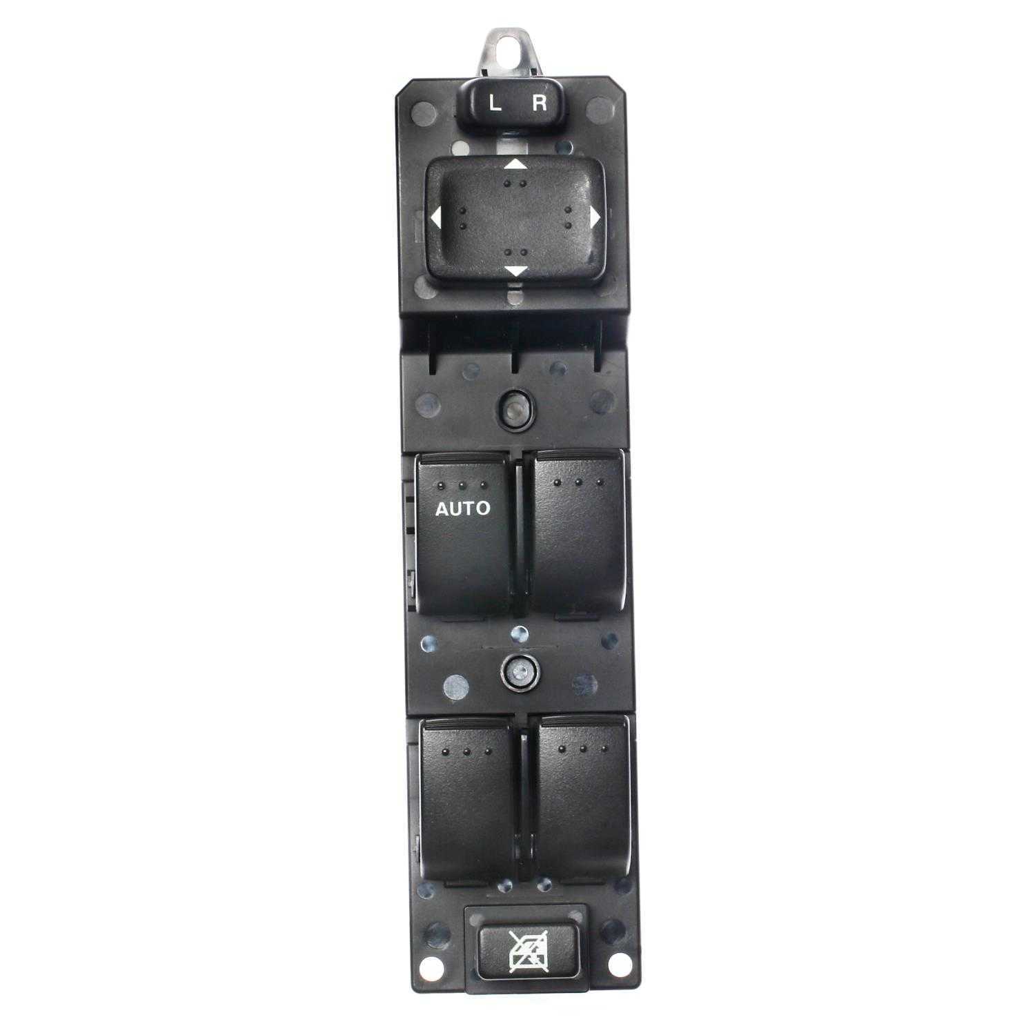 STANDARD MOTOR PRODUCTS - Door Remote Mirror Switch - STA - dws-858