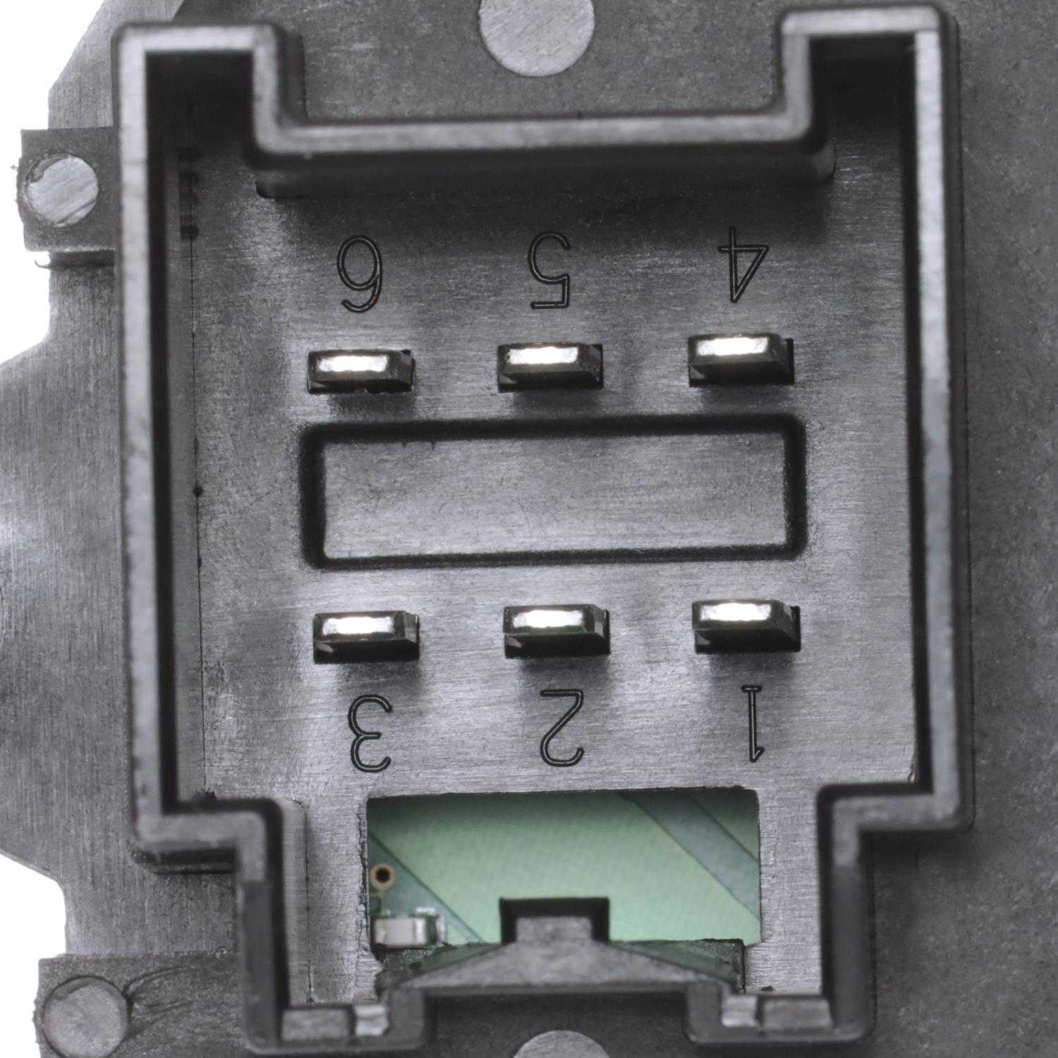 STANDARD MOTOR PRODUCTS - Door Window Switch - STA DWS1586