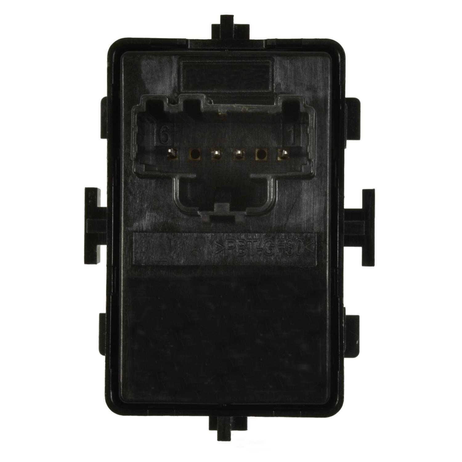 STANDARD MOTOR PRODUCTS - Door Window Switch (Front Right) - STA DWS1612
