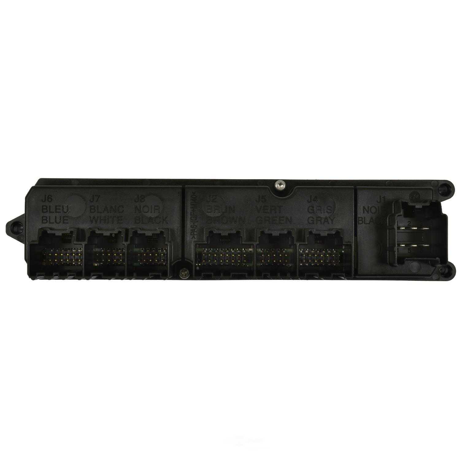 STANDARD MOTOR PRODUCTS - Door Window Switch - STA - dws1629