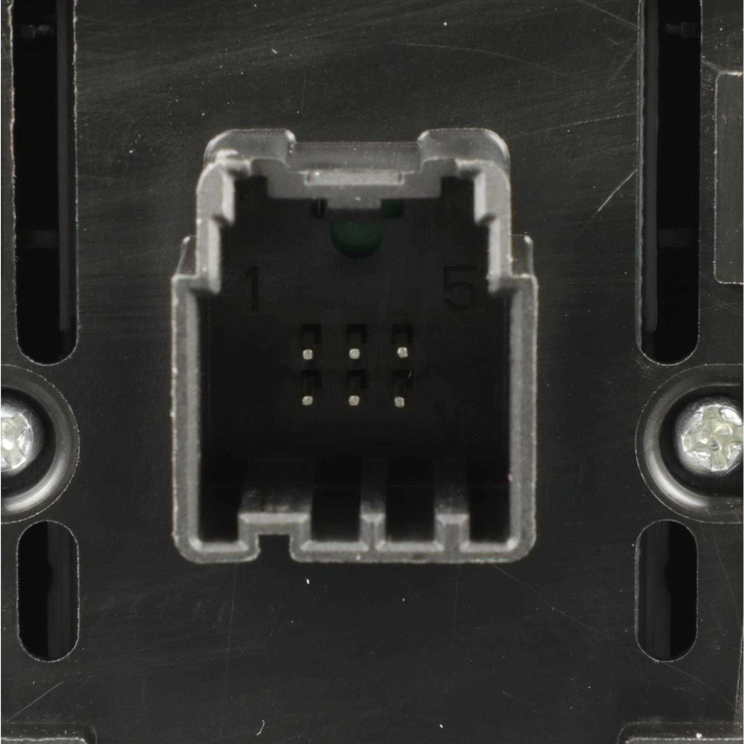 STANDARD MOTOR PRODUCTS - Door Window Switch - STA DWS1646