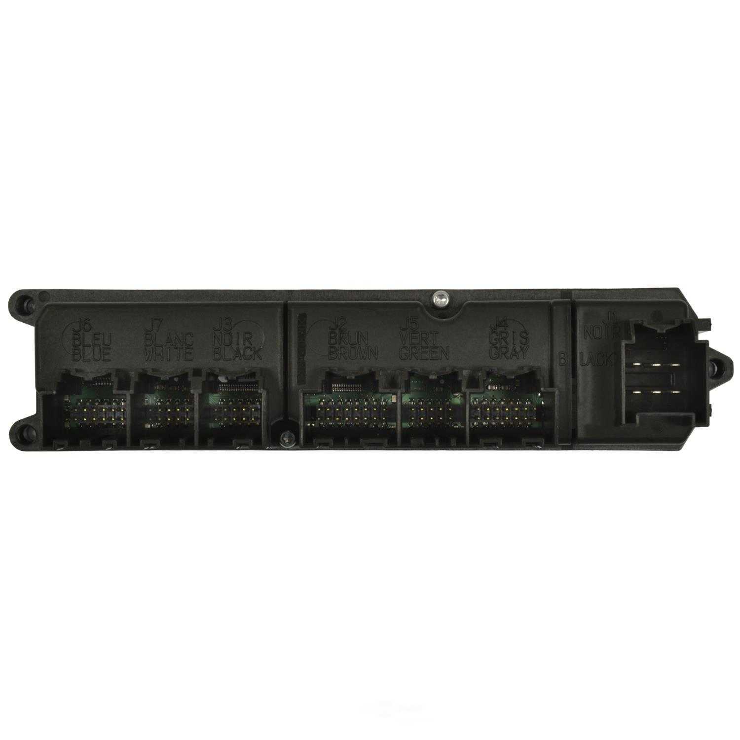 STANDARD MOTOR PRODUCTS - Door Lock Switch - STA - dws1809
