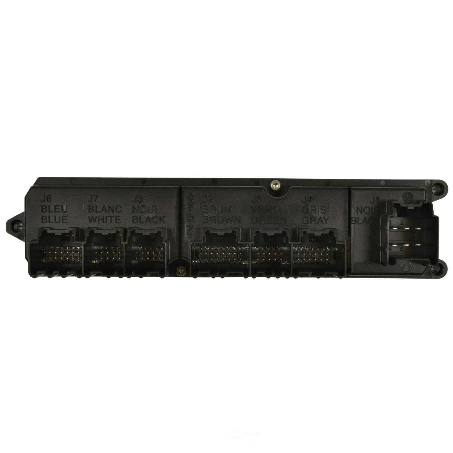 STANDARD MOTOR PRODUCTS - Door Lock Switch - STA - dws1858