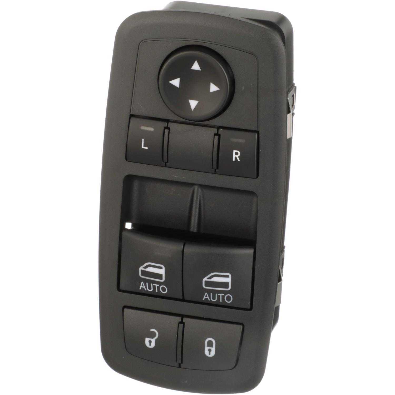 STANDARD MOTOR PRODUCTS - Door Window Switch (Front Left) - STA DWS1985
