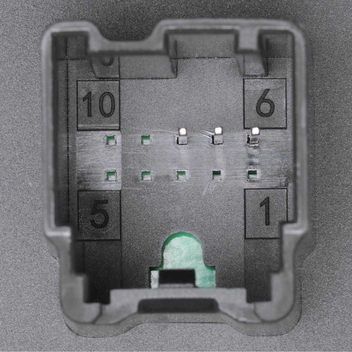 STANDARD MOTOR PRODUCTS - Door Window Switch (Front Left) - STA DWS1985