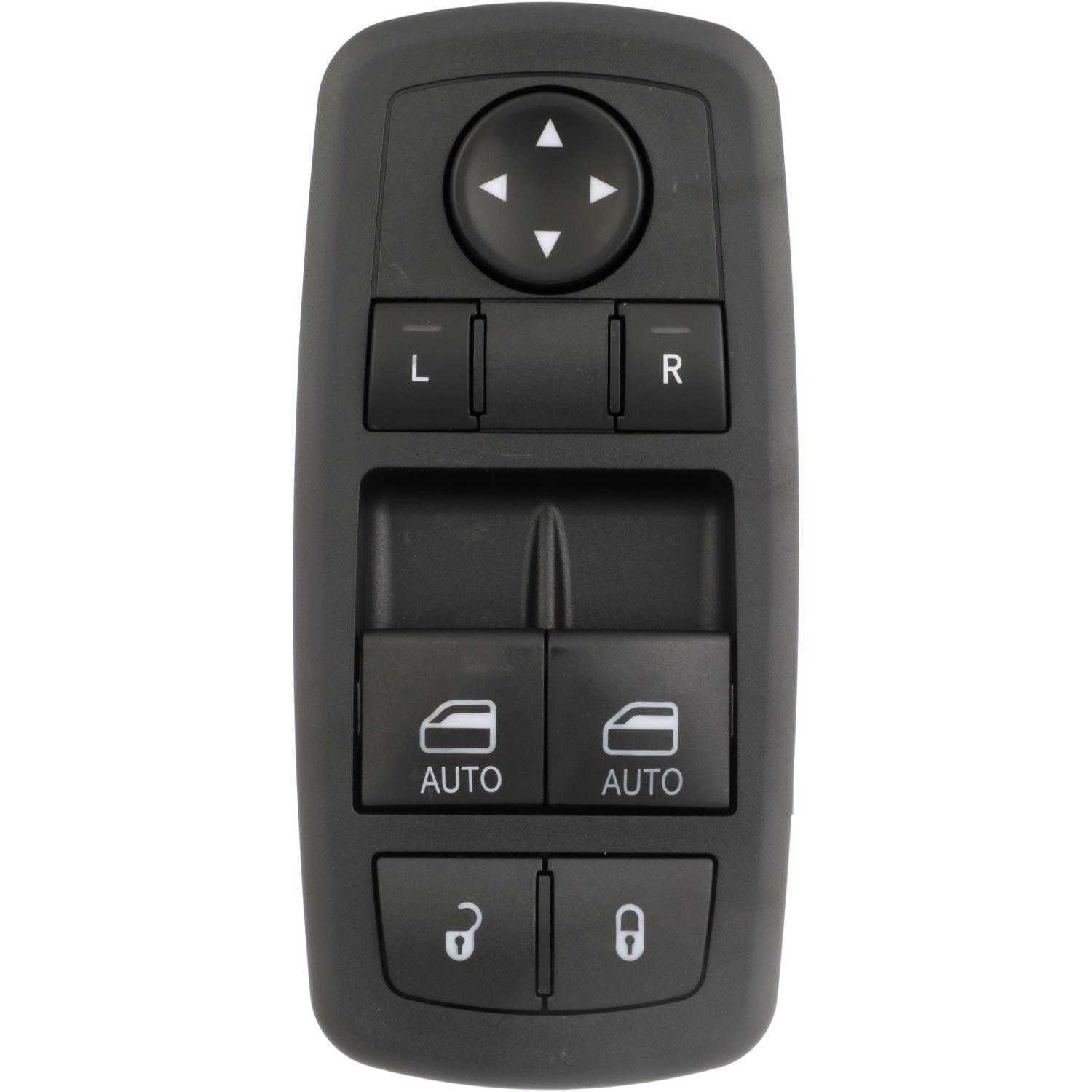 STANDARD MOTOR PRODUCTS - Door Window Switch (Front Left) - STA DWS1985