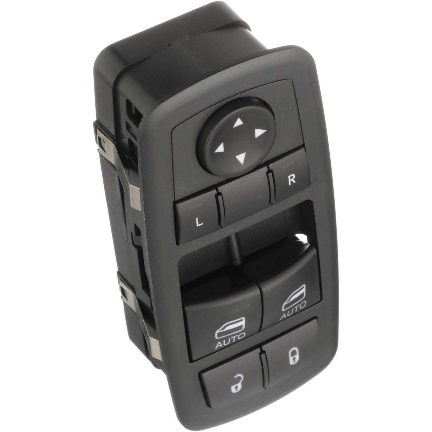 STANDARD MOTOR PRODUCTS - Door Window Switch (Front Left) - STA DWS1985