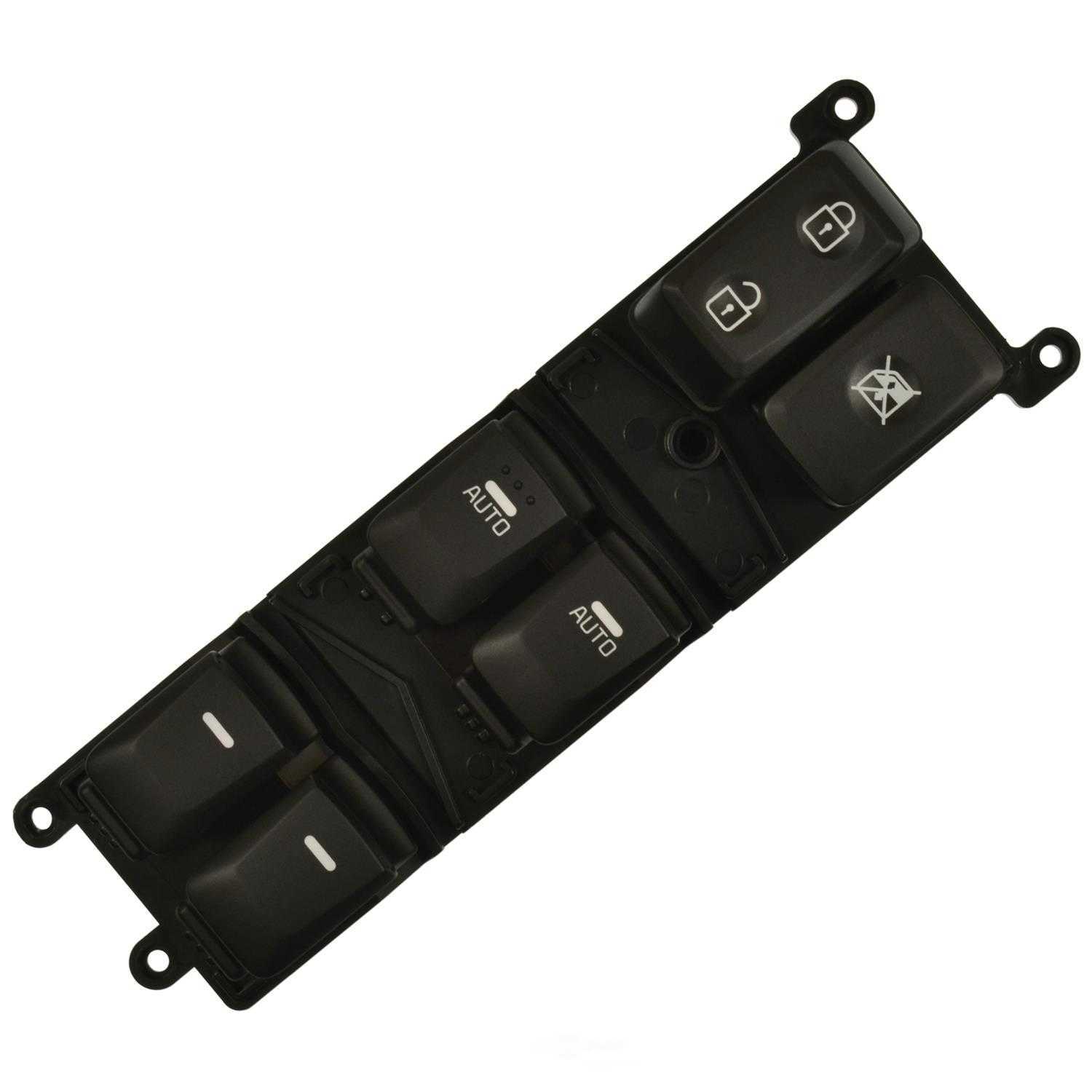 STANDARD MOTOR PRODUCTS - Door Window Switch (Front Left) - STA DWS2000