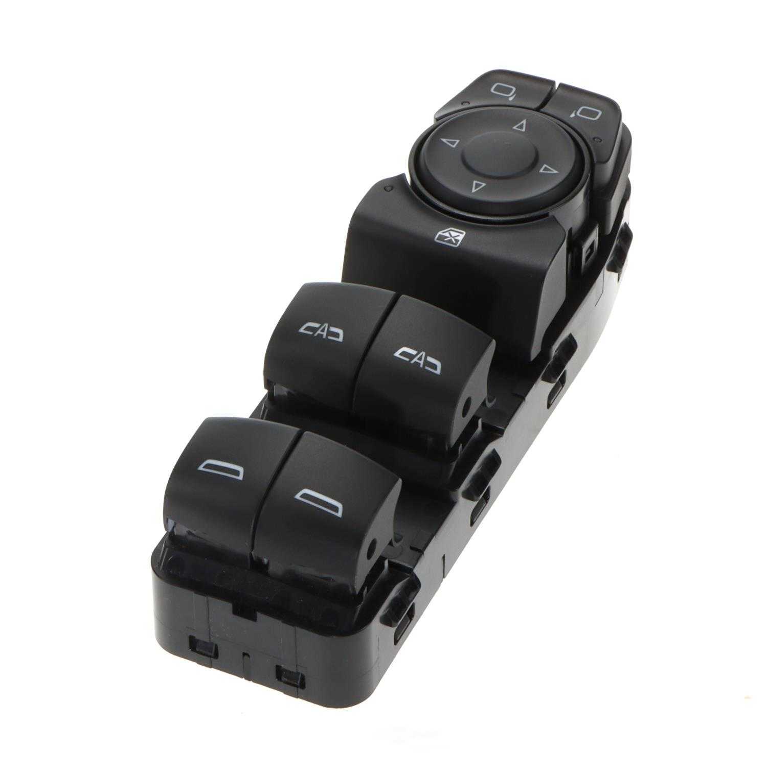 STANDARD MOTOR PRODUCTS - Door Window Switch - STA - dws2273