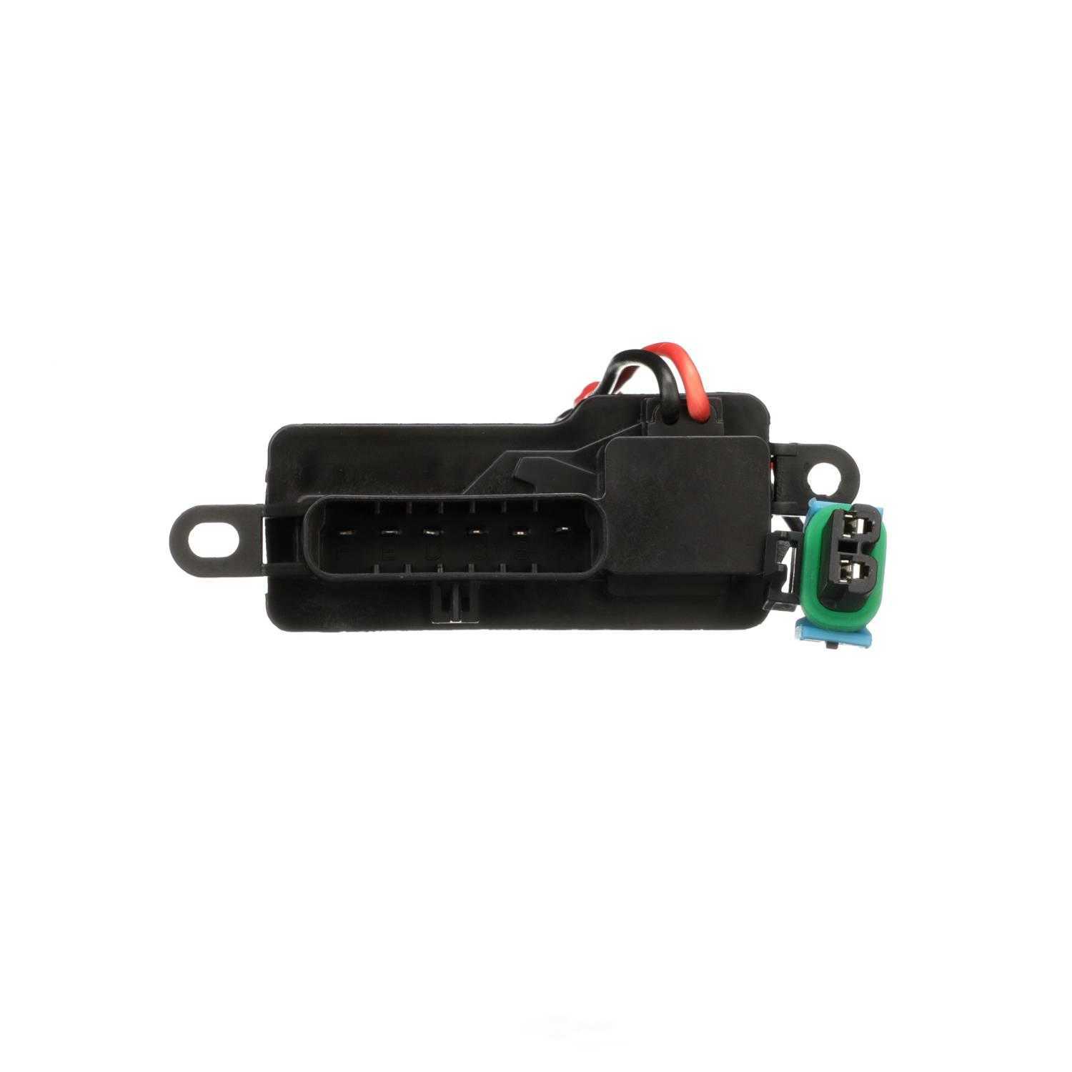 Blower Motor Resistor