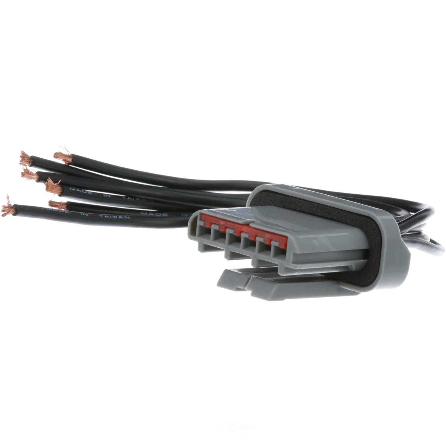 Connecteur de harnais ECM