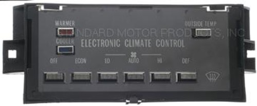 STANDARD MOTOR PRODUCTS - HVAC Control Module - STA - ecc10