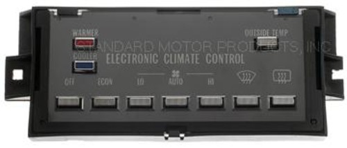 STANDARD MOTOR PRODUCTS - HVAC Control Module - STA - ecc78