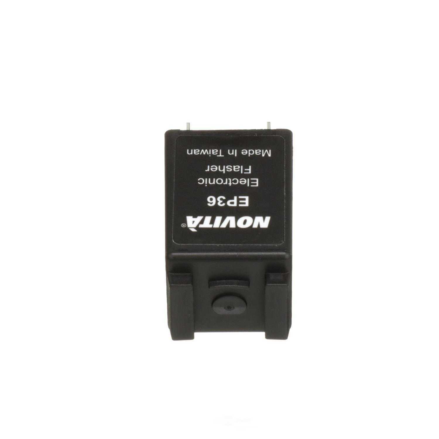 STANDARD MOTOR PRODUCTS - Hazard Warning and Turn Signal Flasher - STA - efl-53