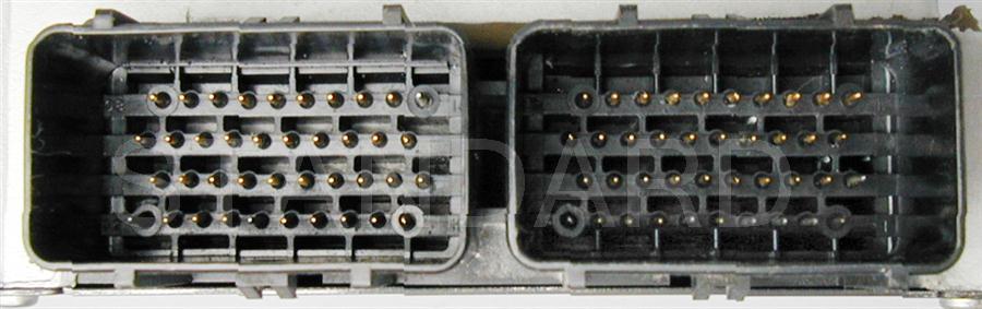STANDARD MOTOR PRODUCTS - Engine Control Module - STA - em9898