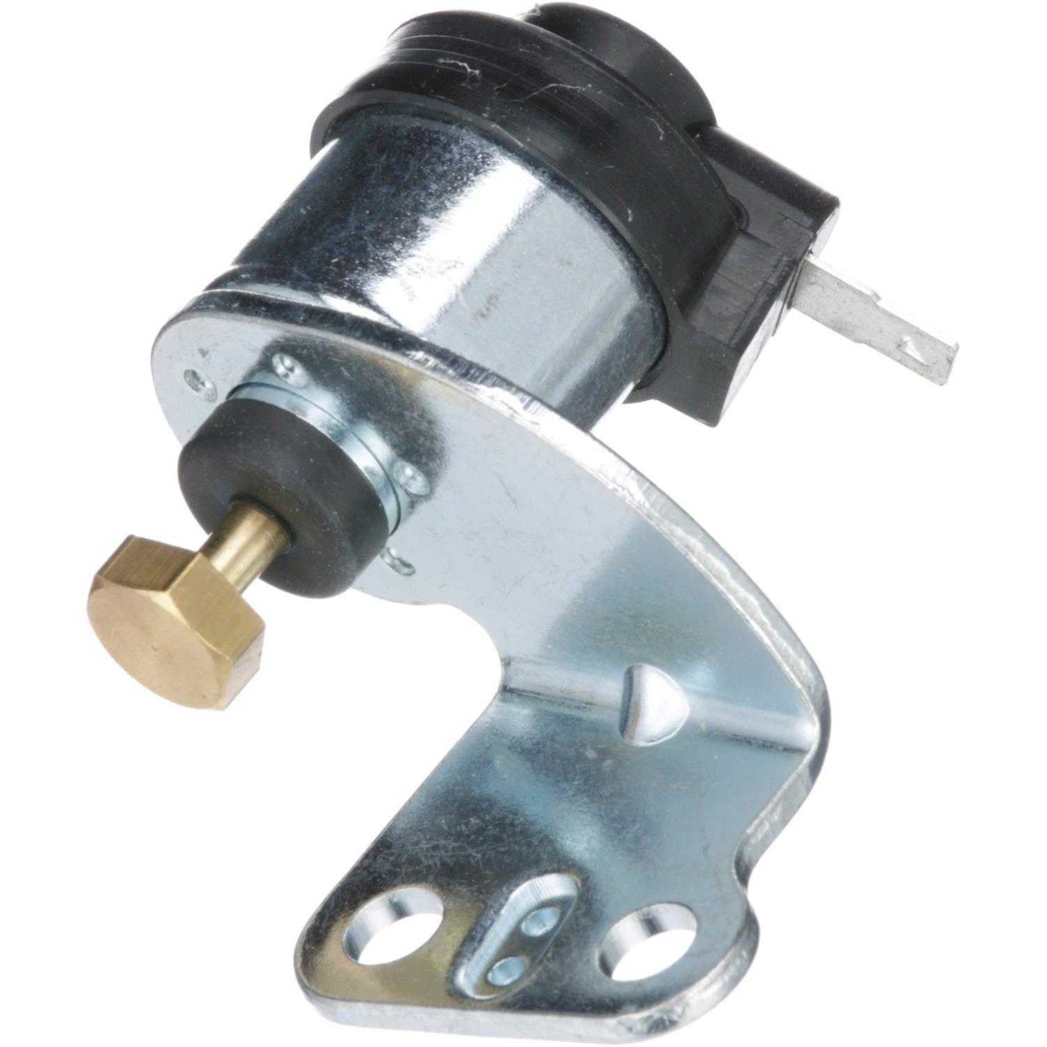 STANDARD MOTOR PRODUCTS - Carburetor Idle Stop Solenoid - STA ES110