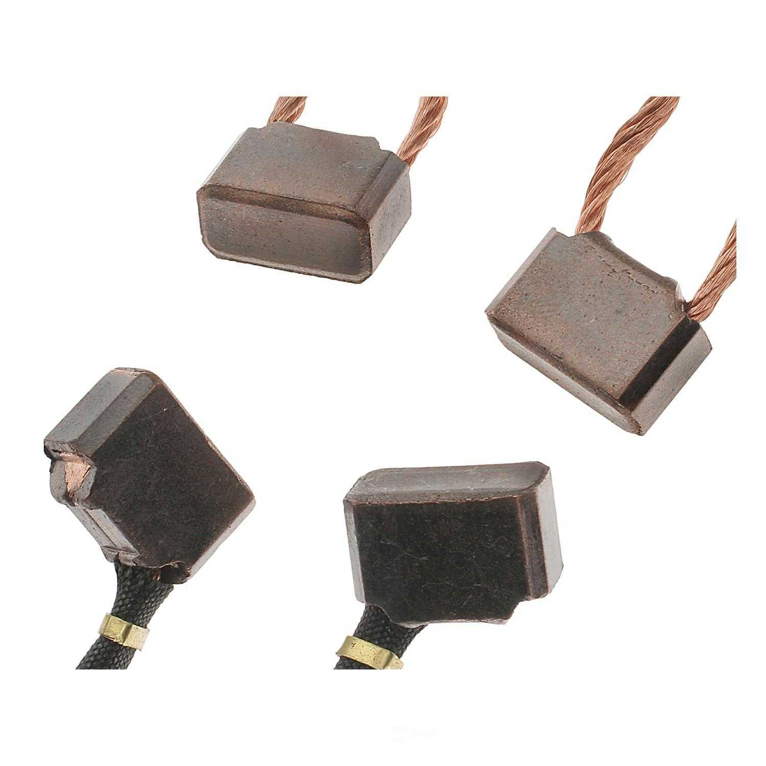 STANDARD MOTOR PRODUCTS - Starter Brush Set - STA - ex-85