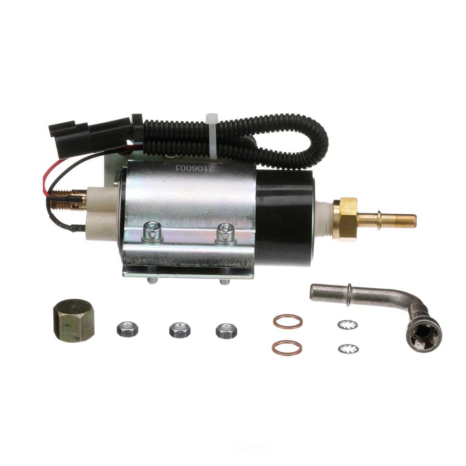 Pompe de transfert de carburant diesel