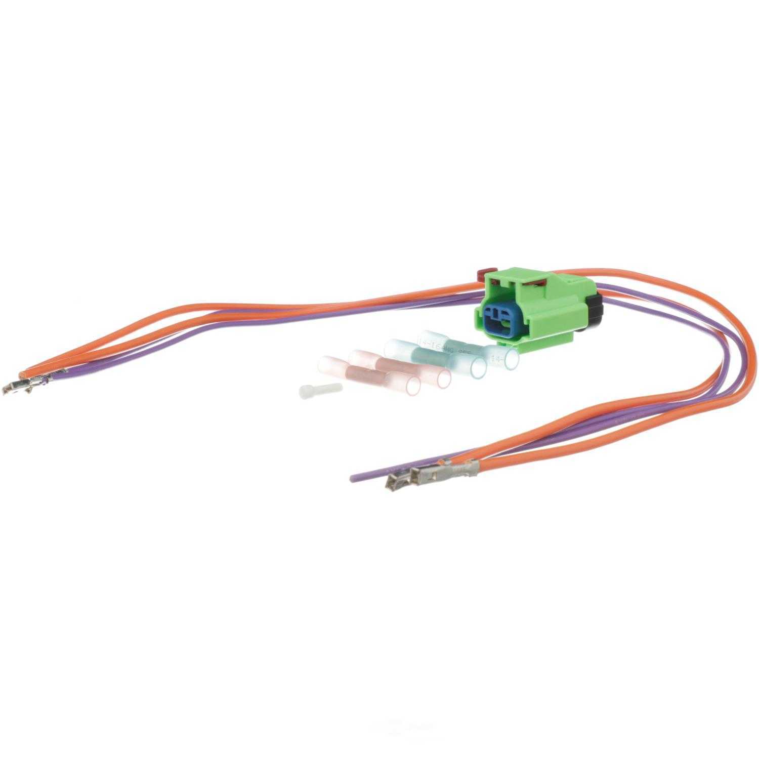Connecteur de vanne de purge de cartouche