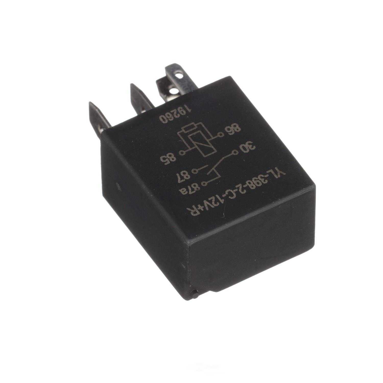 Relais de pompe à carburant