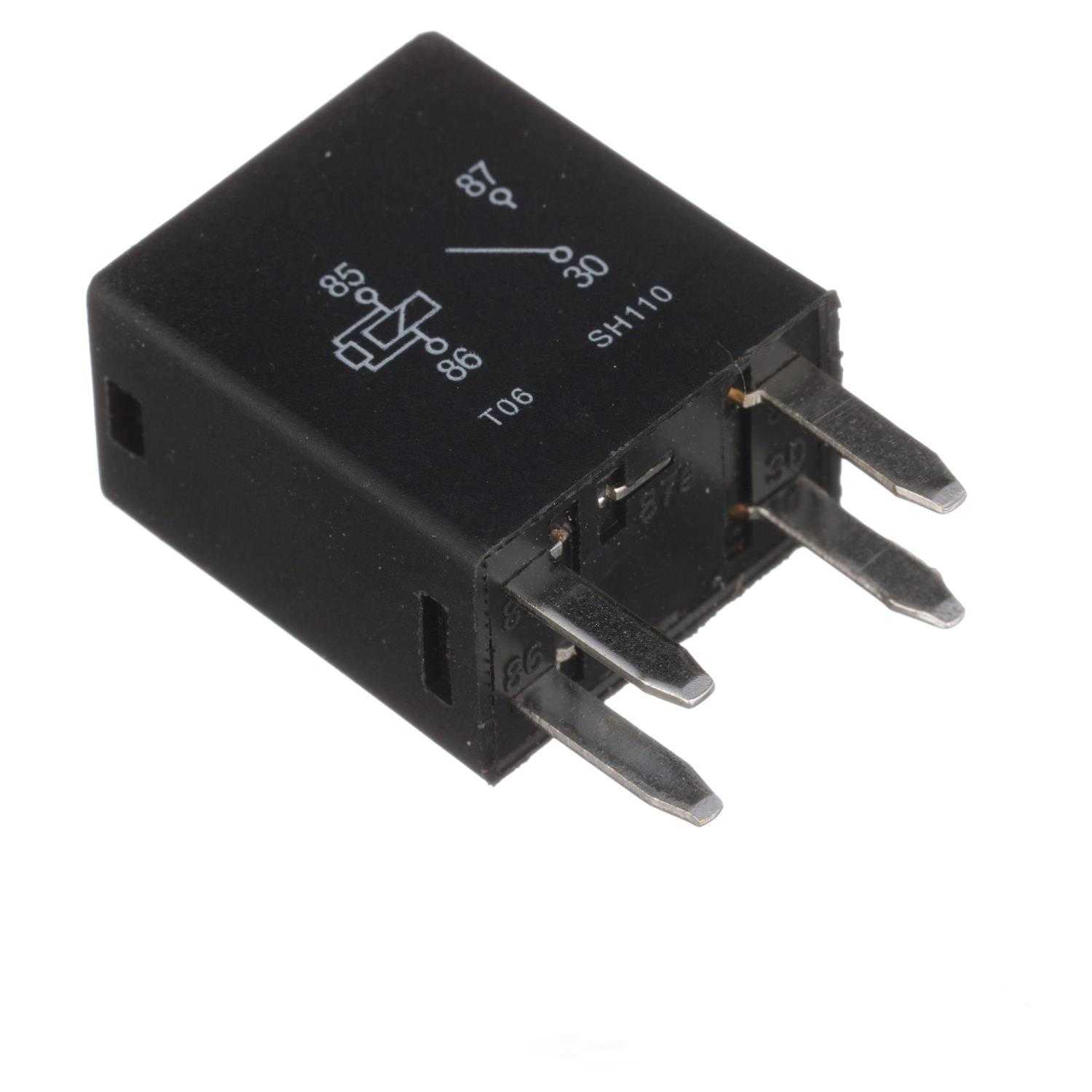 Multi-Function Relay